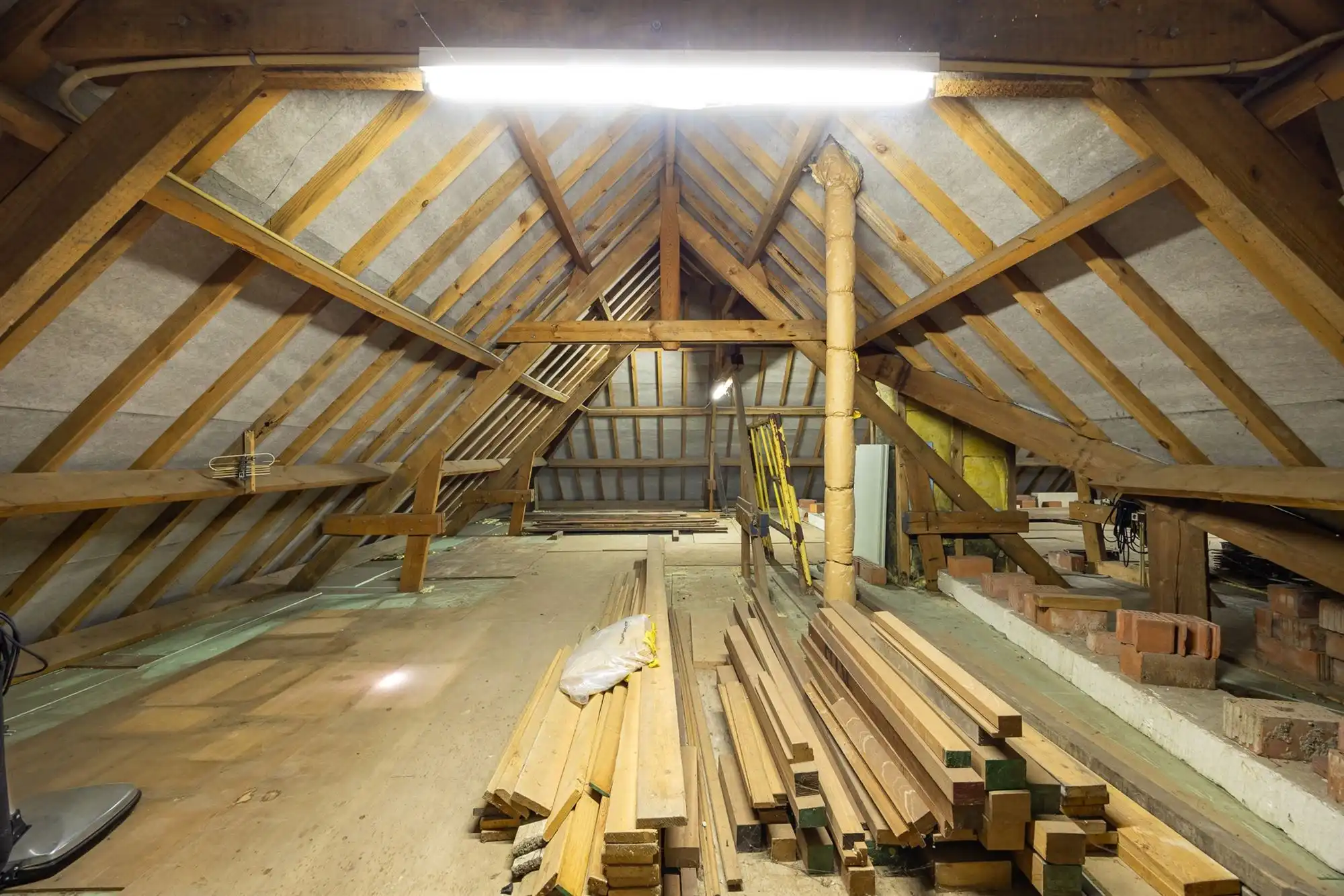 Unieke open bebouwing op prachtig perceel in Lint foto 13