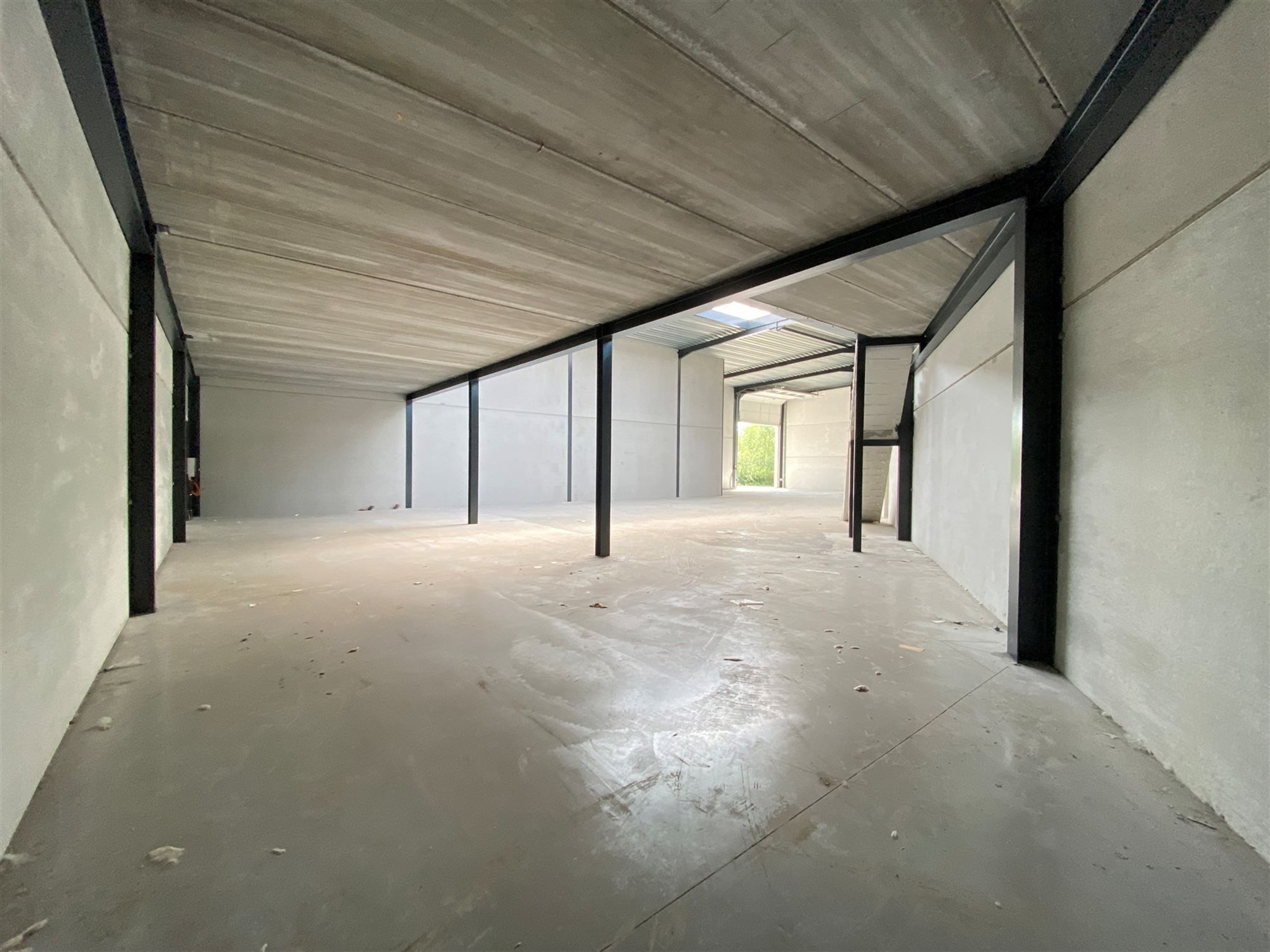 Magazijn (nieuwbouw) te huur regio Sleidinge  foto 7