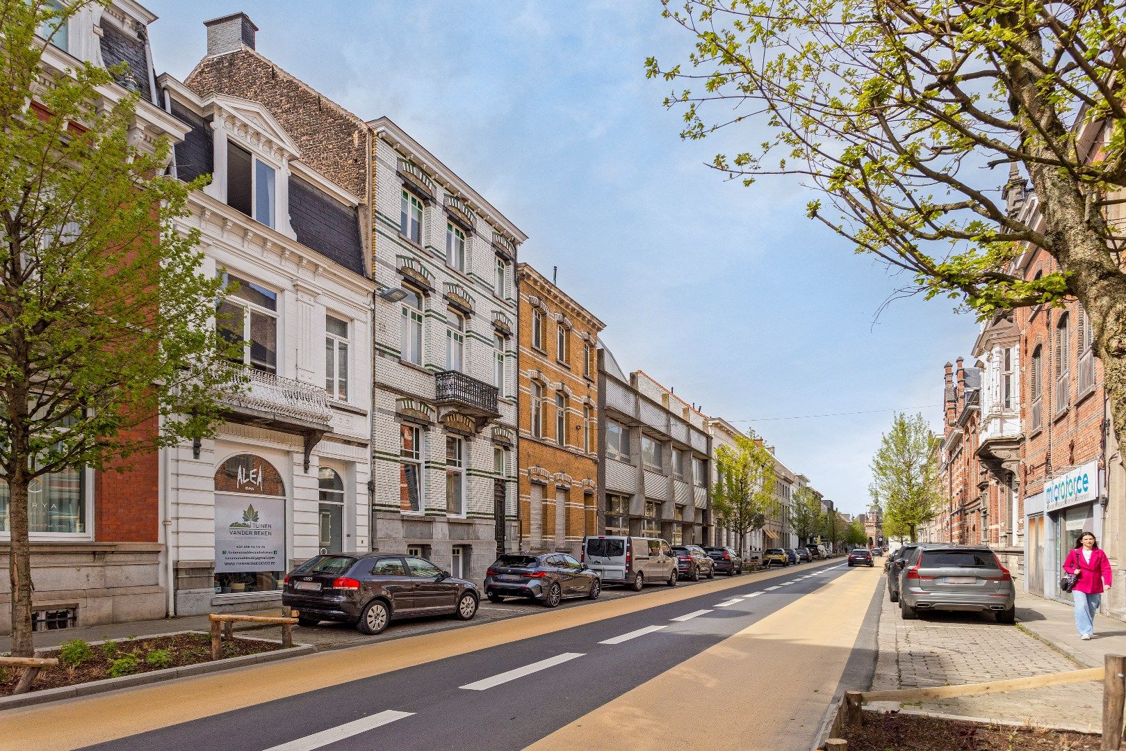 Gerenoveerd herenhuis met 5 slpk in het hart van Oudenaarde foto 2