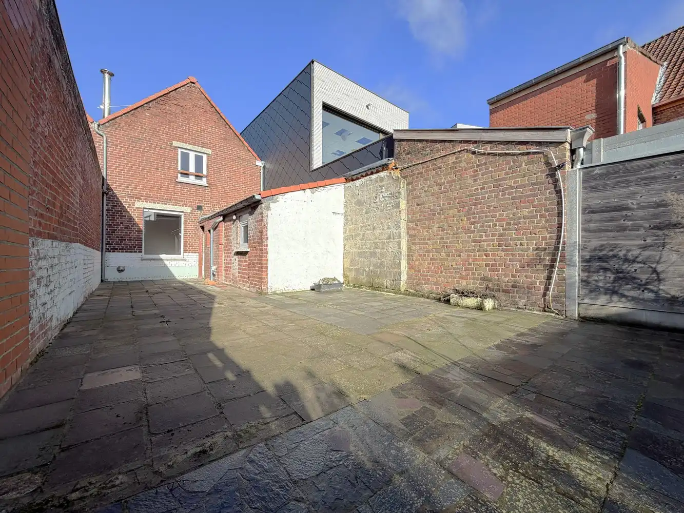 Gezellige stadswoning met zonnige tuin (opp 136m²)! foto 15