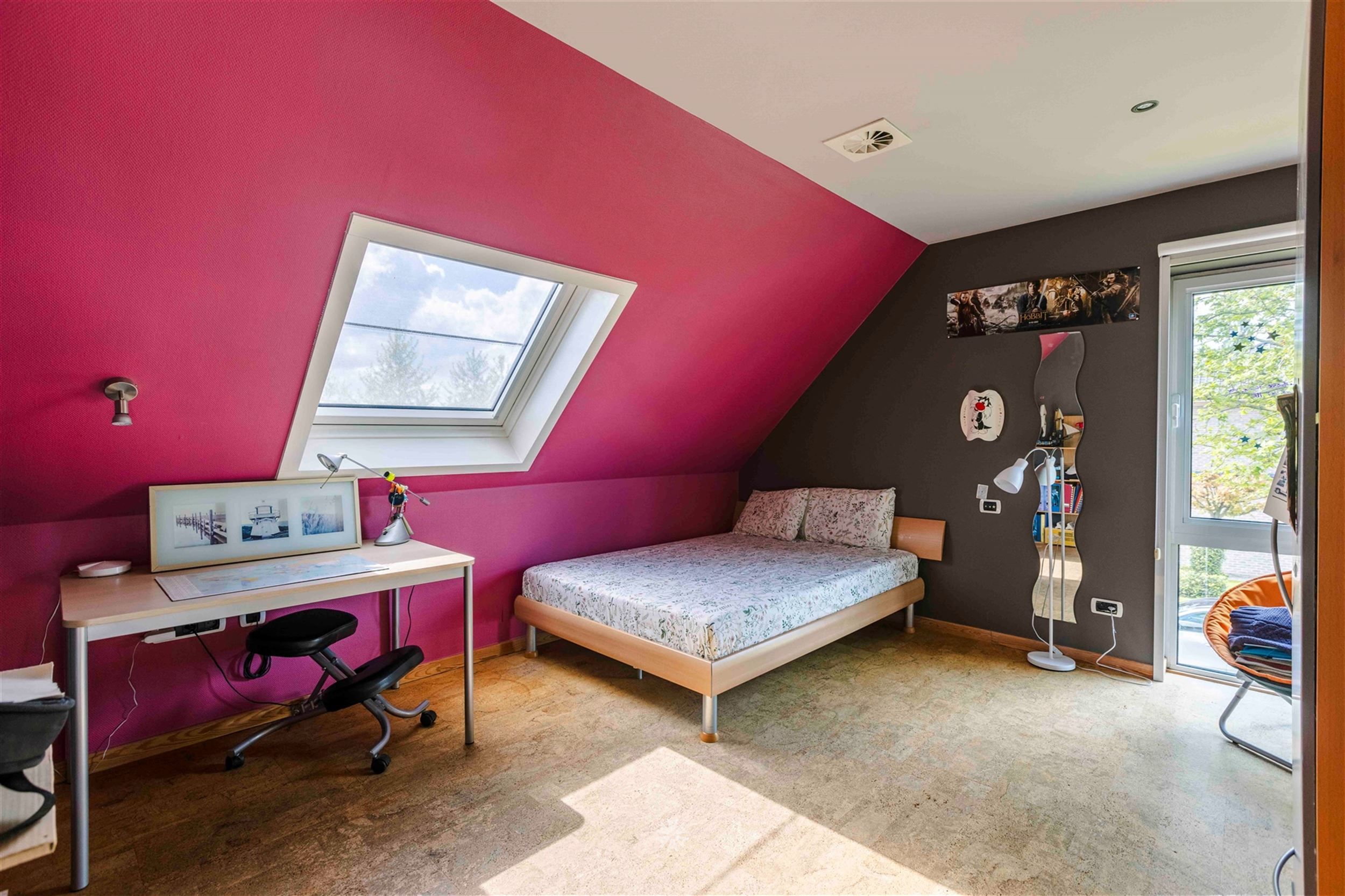 Instapklare woning met ruime tuin te koop te Ertvelde  foto 19