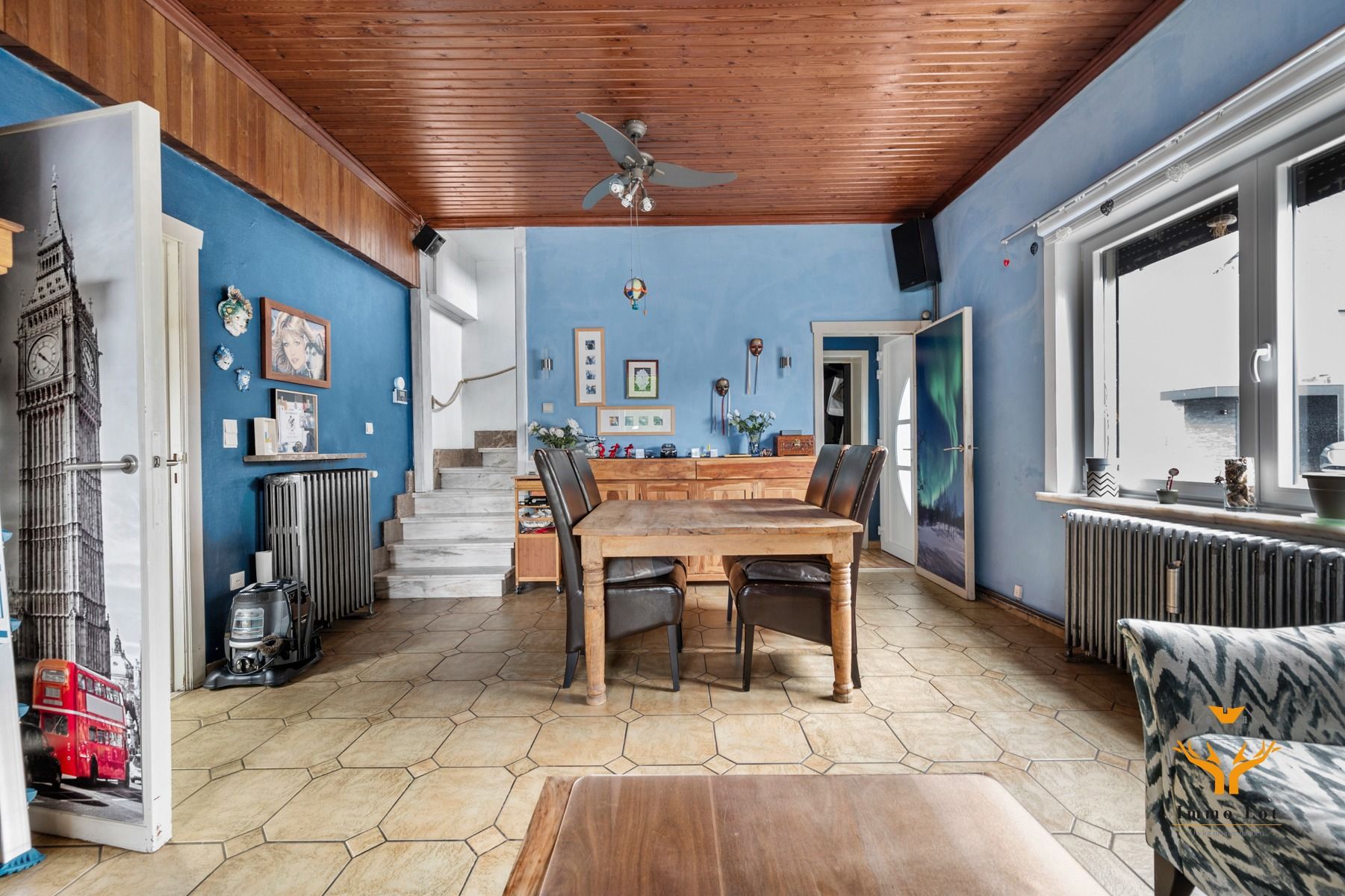 Ideale starterswoning nabij centrum Berlare.  foto 9