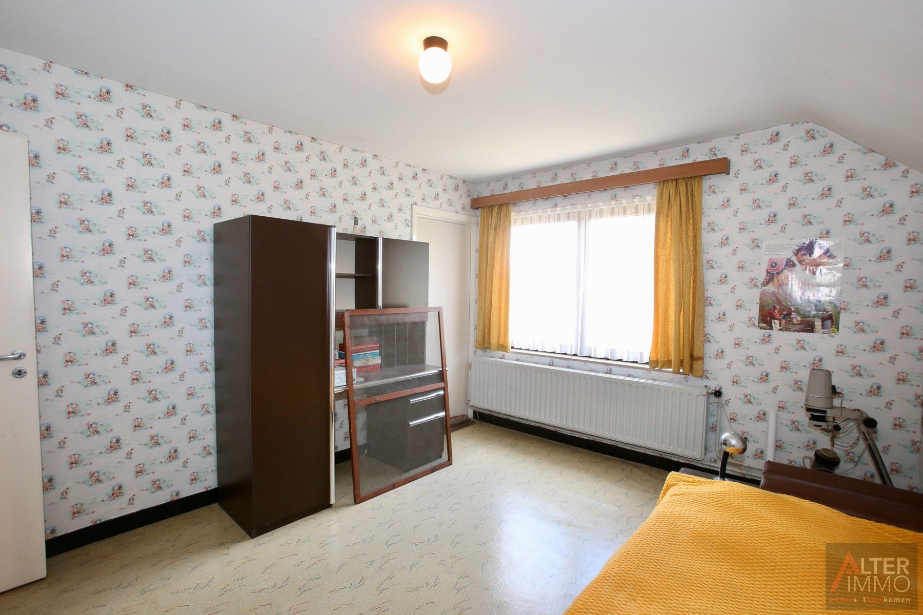 Goed gelegen, degelijk onderhouden woning te Viversel! 3 slaapkamers, 10are en breed perceel van 23m. foto 22