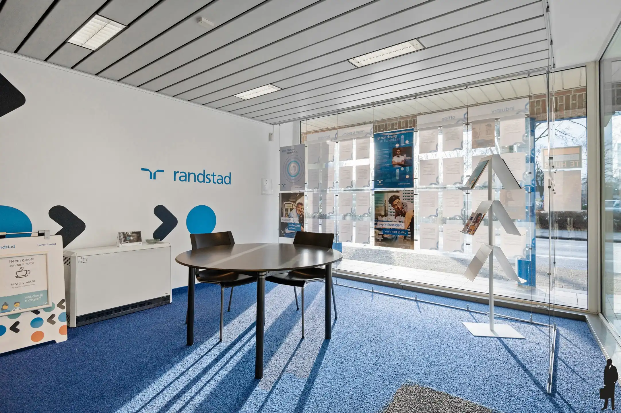 Centraal gelegen kantoorruimte te Kalmthout! foto 4