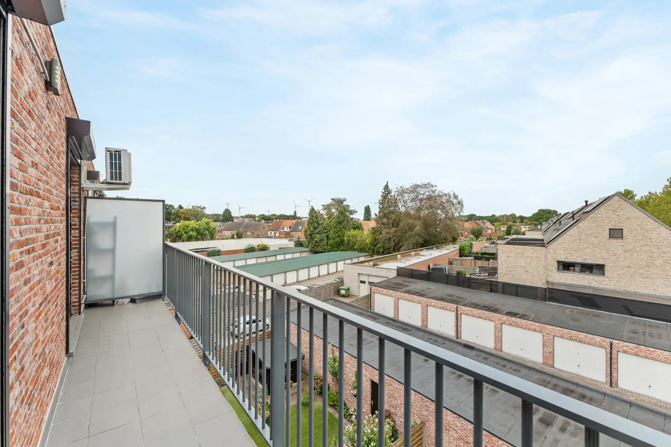 Instapklaar en energiezuinig 2 slaapkamer appartement  foto 23