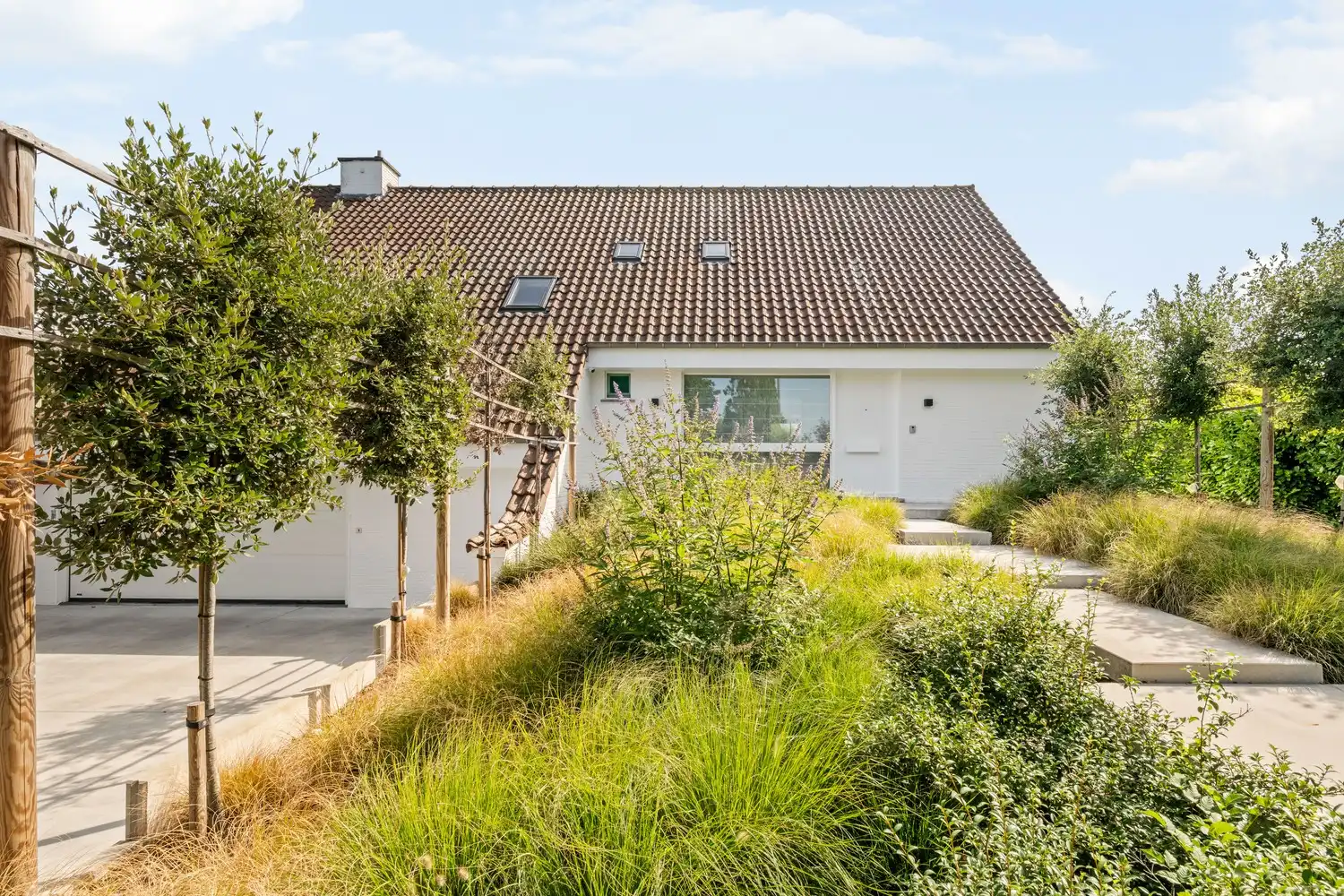 Mooie villa met 4 slaapkamers op 1.335 m² - KIJKDAGEN MET BIEDMOMENT OP 11 EN 12 SEPTEMBER foto 2