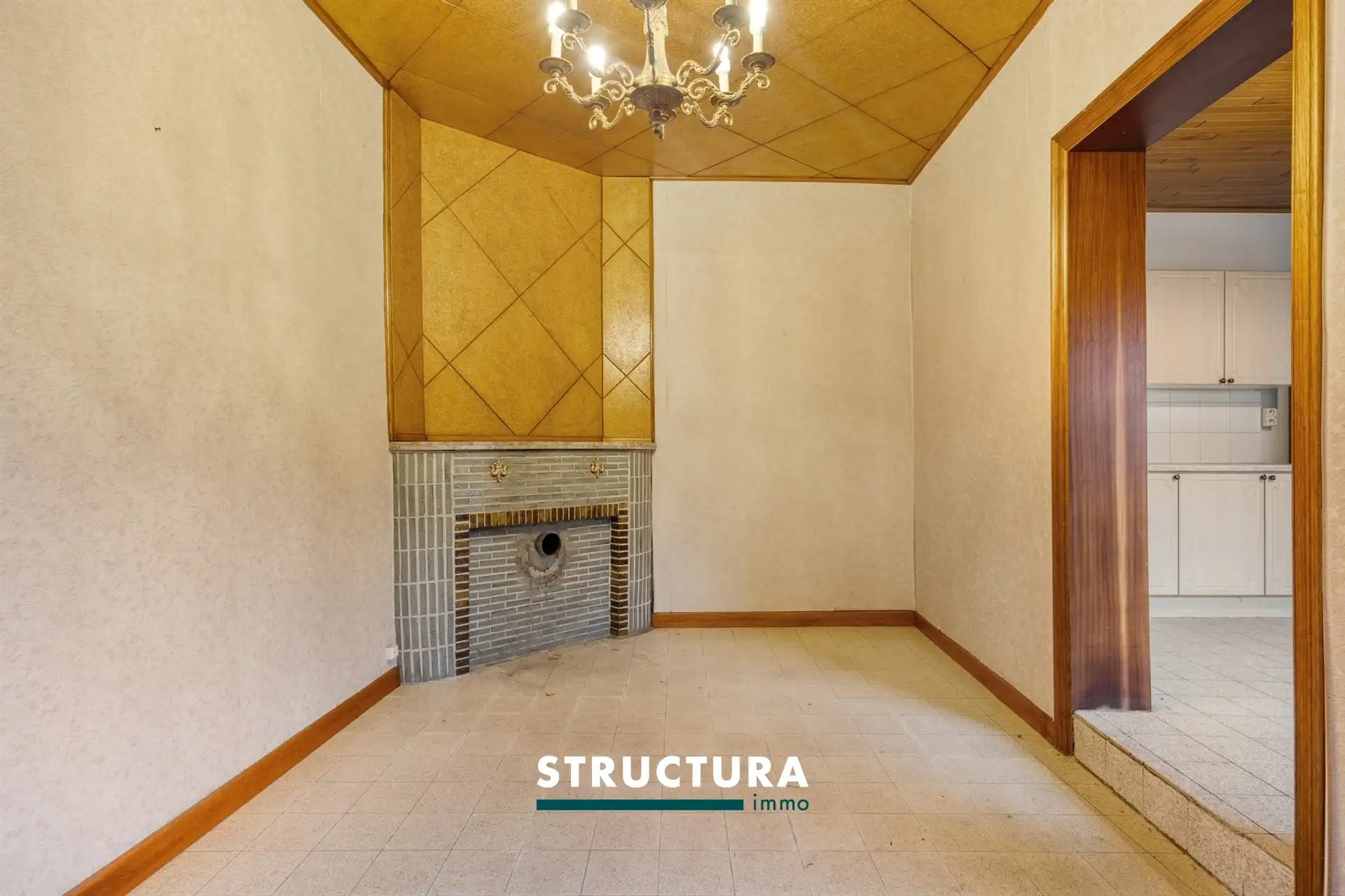 Te renoveren woning met prachtige tuin foto 6