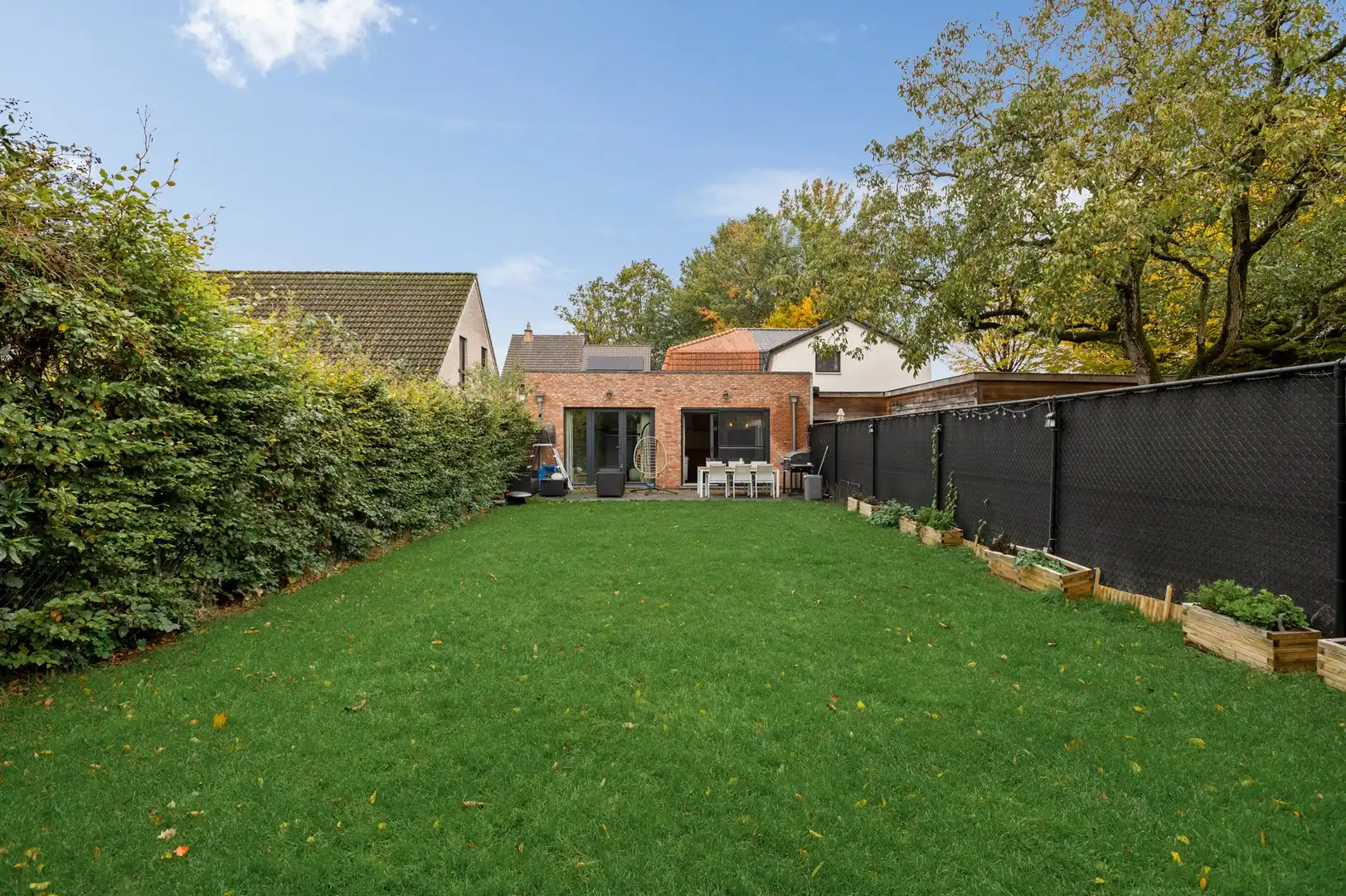 Energiezuinige woning met ZW-tuin en 3 slpks foto 11