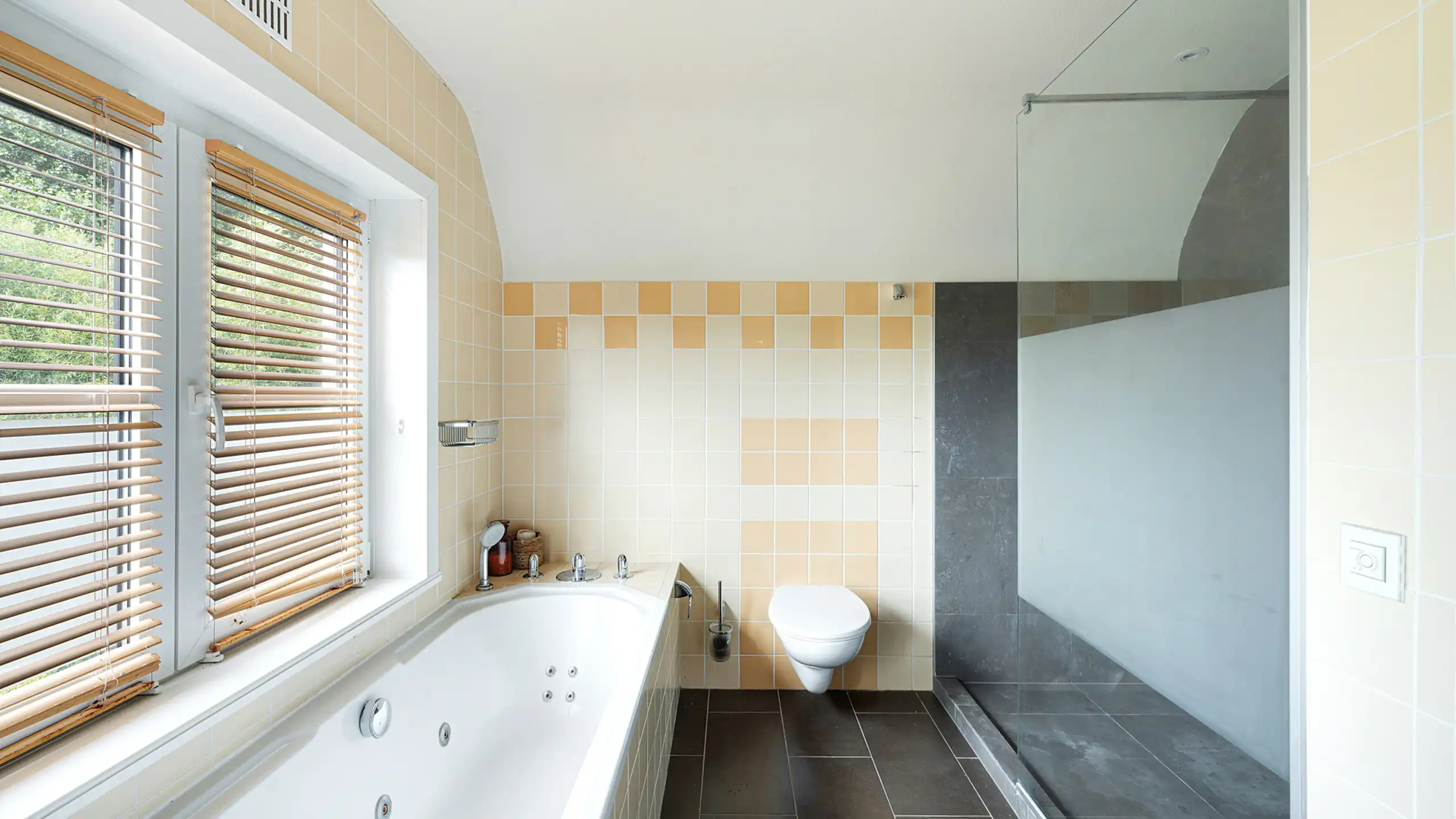 Vrijstaande woning met open zichten over de Damse polders foto 24