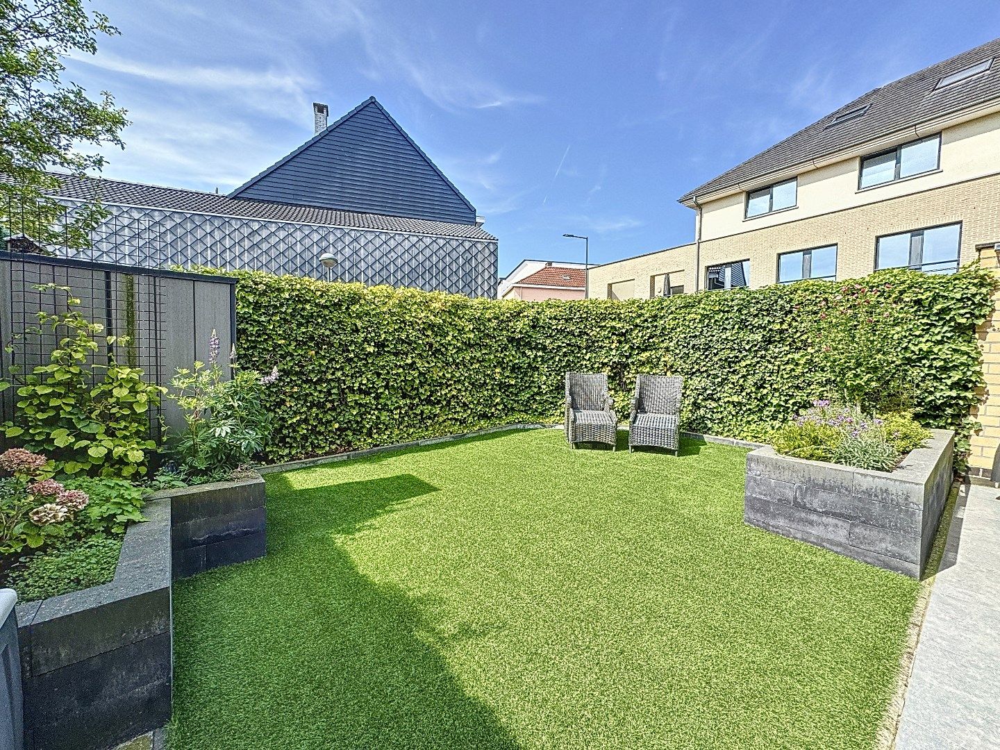 Instapklare woning met EPC label B te Hoeilaart! foto 16