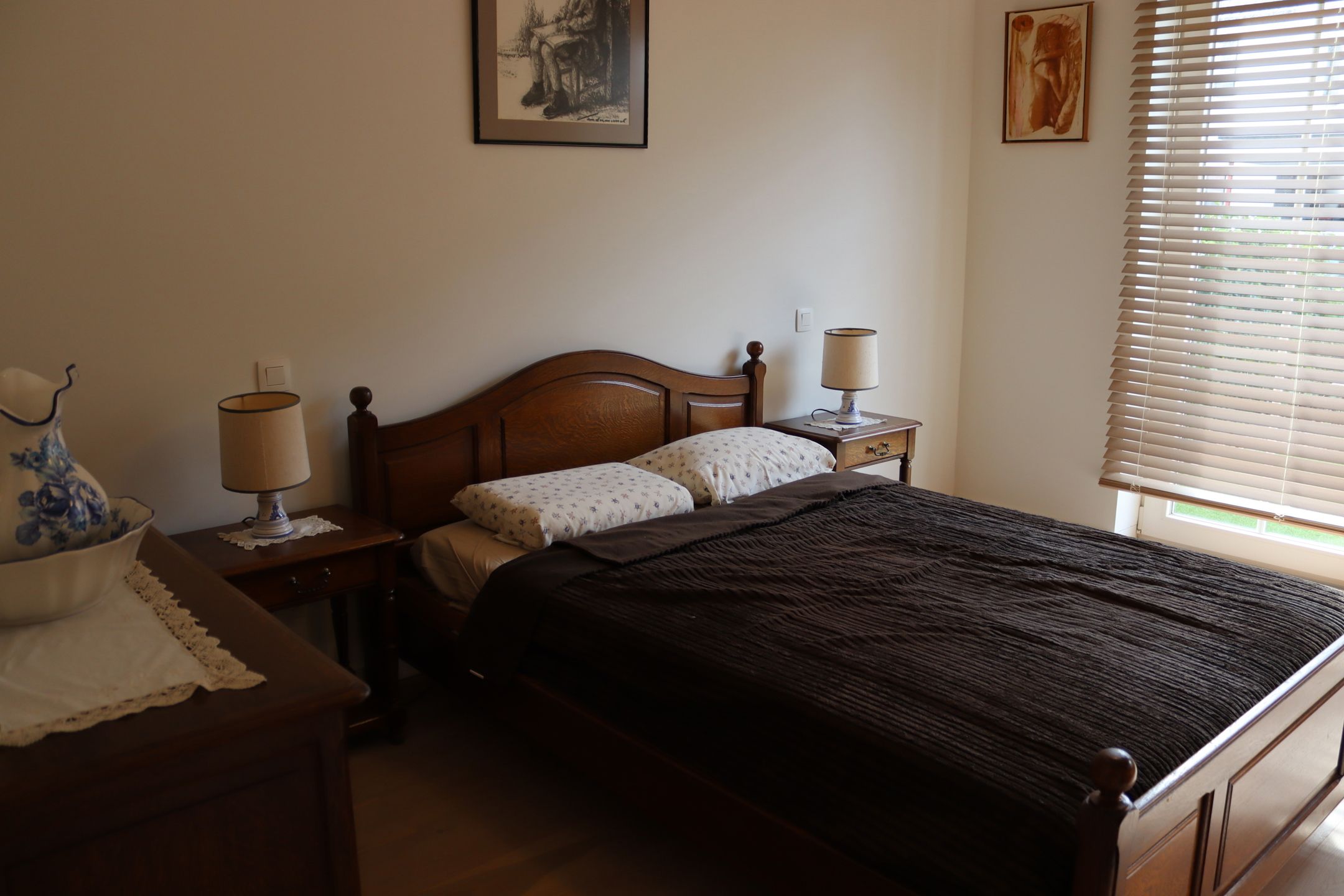 Serskamp - Gelijkvloers appartement met autostaanplaats foto 10