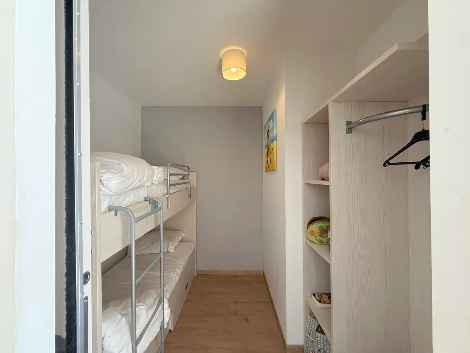 Leuk vakantieappartement in Bray-Dunes op 50m van de zee foto 12