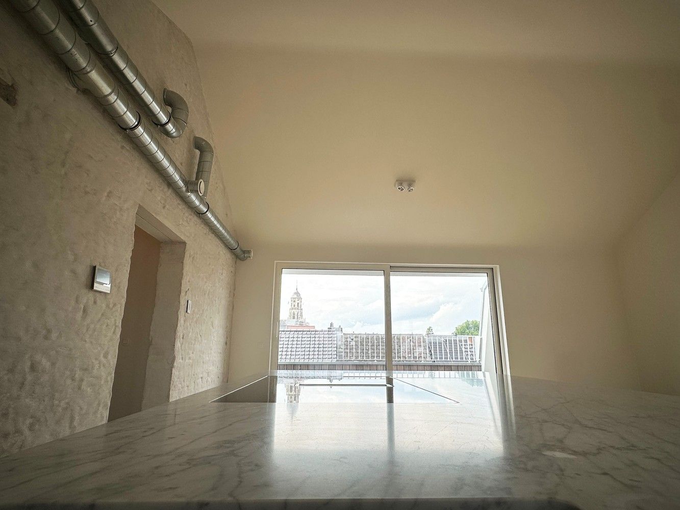 Prachtige loft met 3 slaapkamers en terras op toplocatie in Lier foto 15