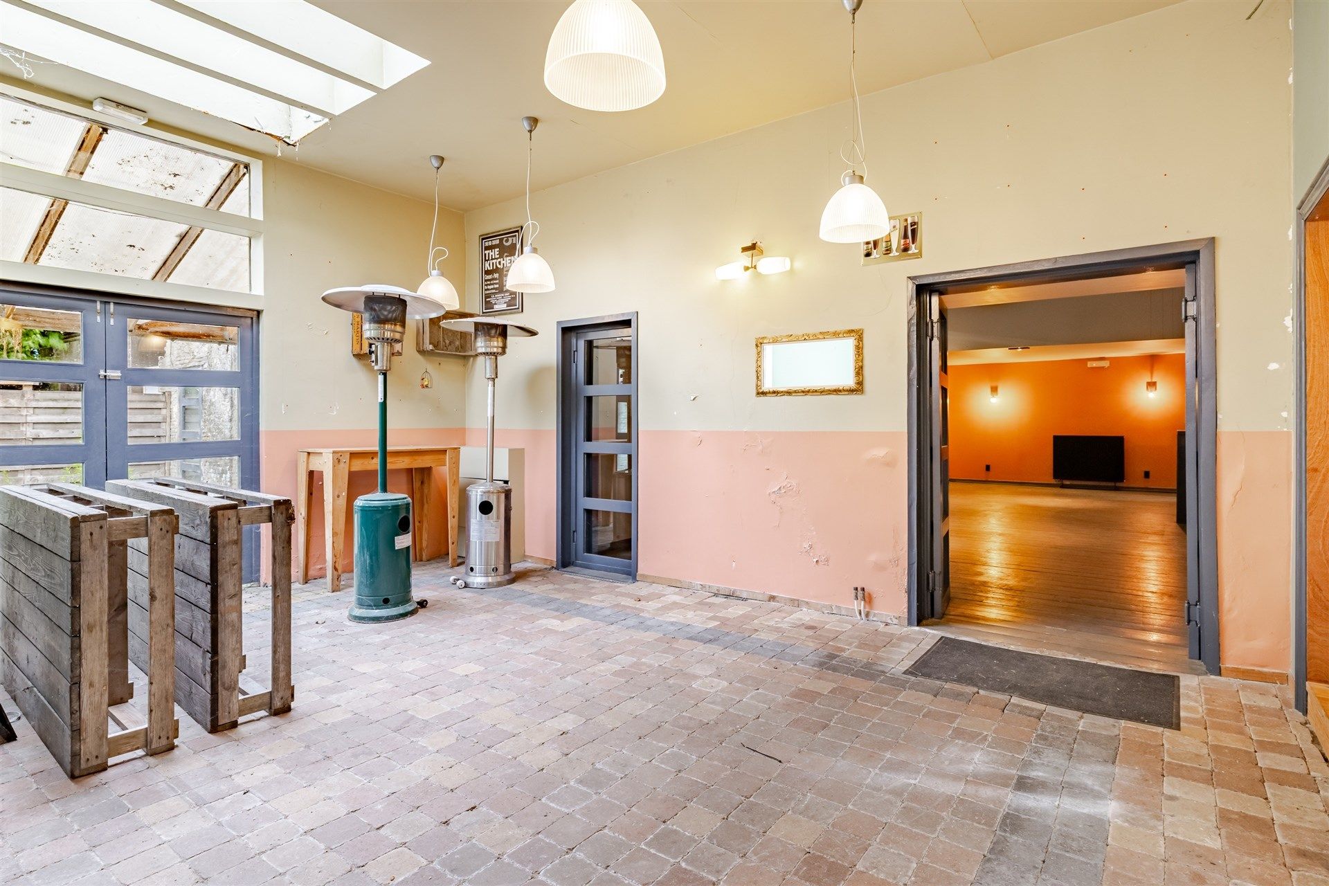 Commercieel handelspand met veel potentieel in hartje Hamme foto 6