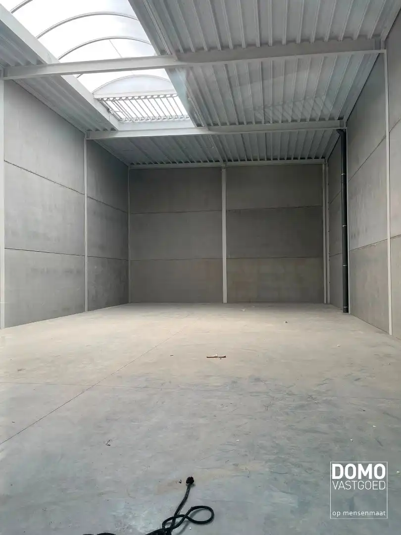 Nieuwe KMO-unit van 200 m² te huur op Bedrijvenpark Stadsbeemd te Halen foto 2