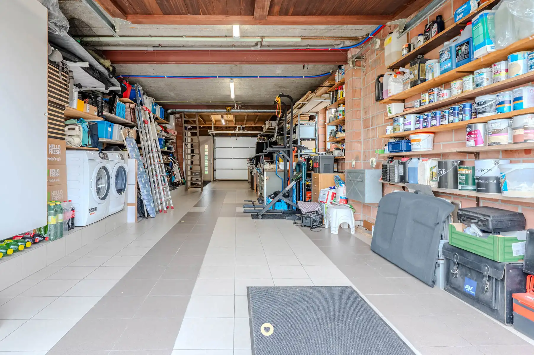 Karaktervolle hoeve met zwembad, bijgebouw op 1.300 m² grond foto 27