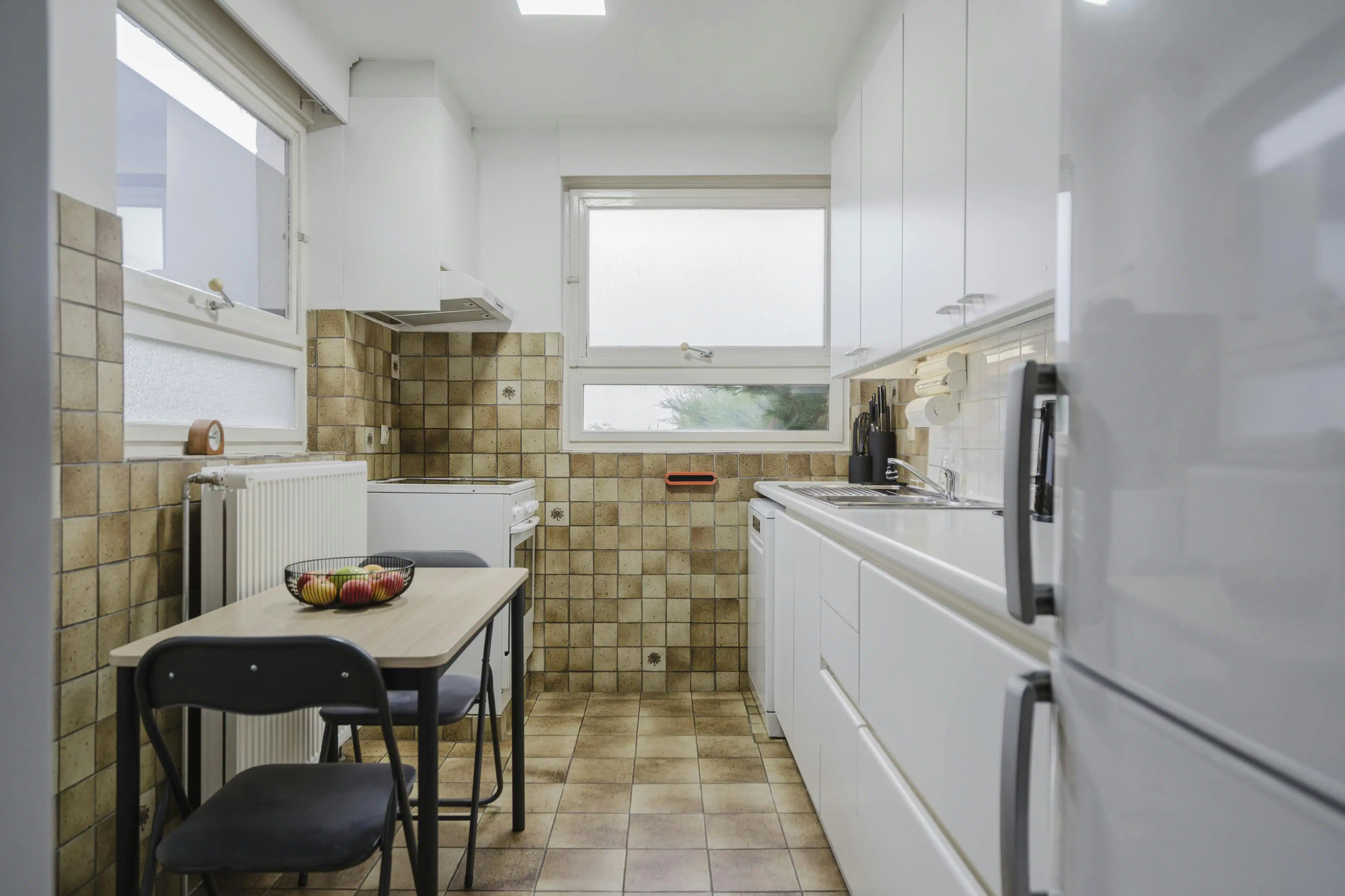 Halfopen bebouwing met 3 slaapkamers te koop in Kortrijk! foto 6