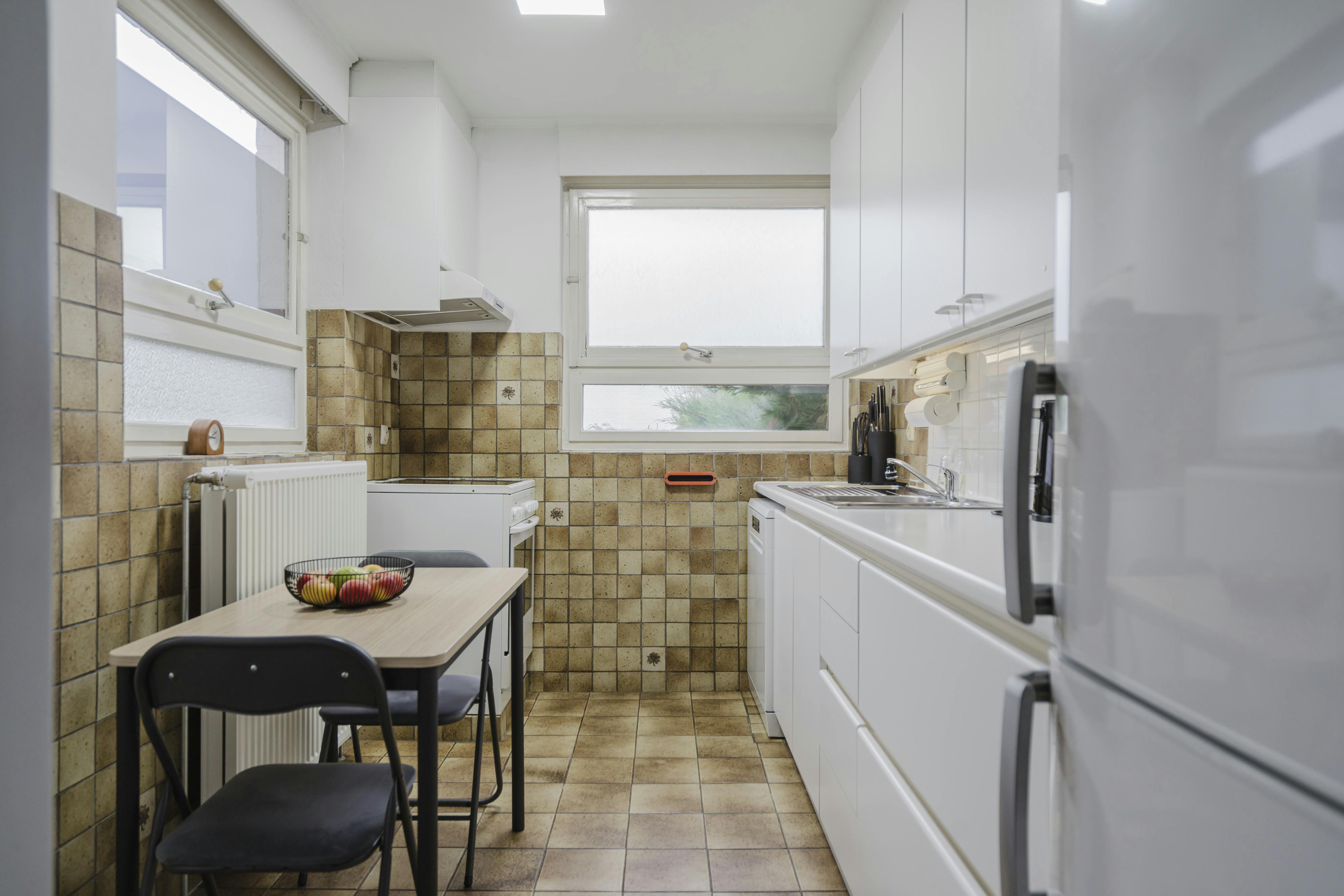 Halfopen bebouwing met 3 slaapkamers te koop in Kortrijk! foto 6