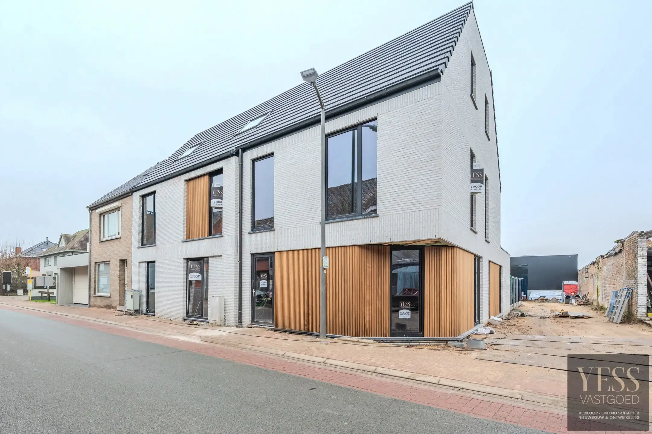 4 Super mooie appartementen! 6% BTW mogelijk! foto {{pictureIndex}}
