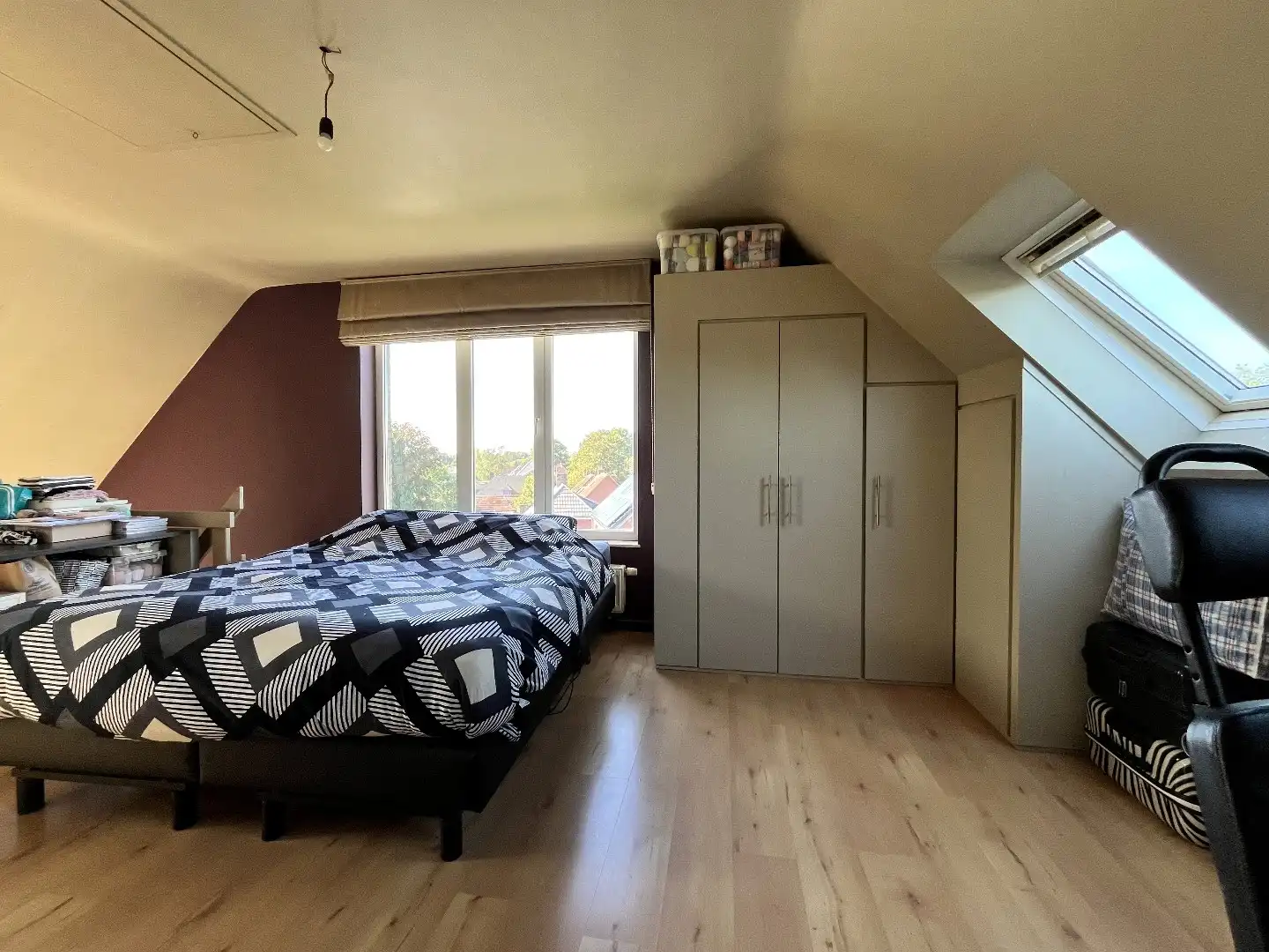 Hedendaags duplexappartement met riant terras foto 16