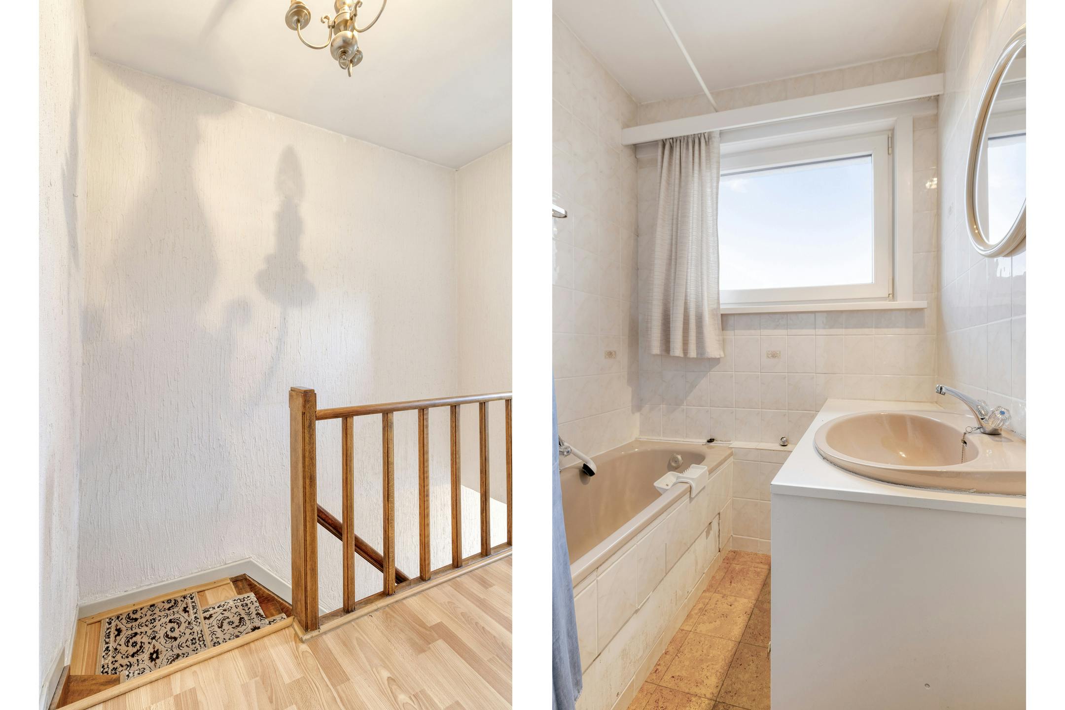 Woning met 3 slaapkamers, garage en tuin te koop. foto 21