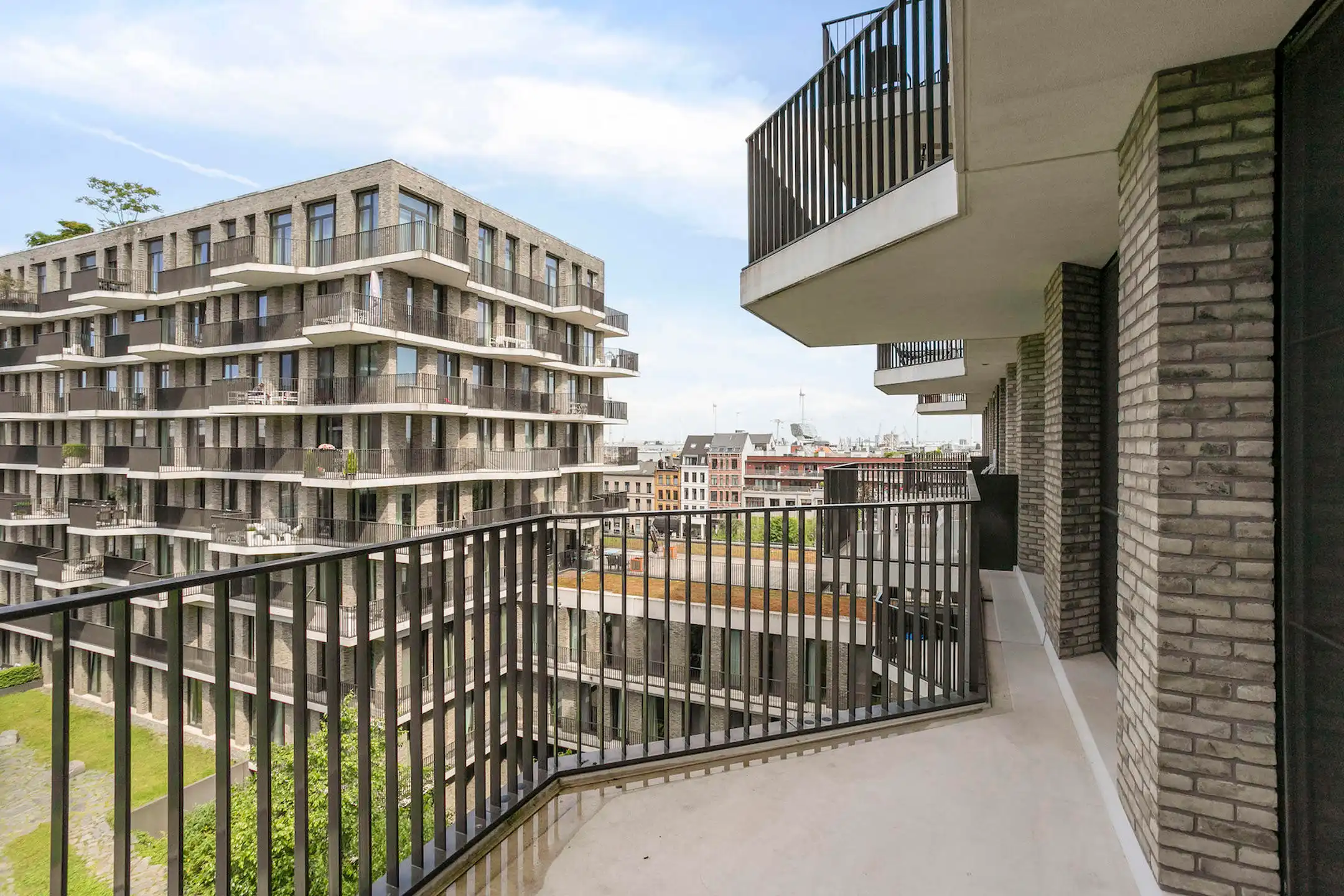 Prachtig appartement gelegen op het trendy Eilandje. foto 10