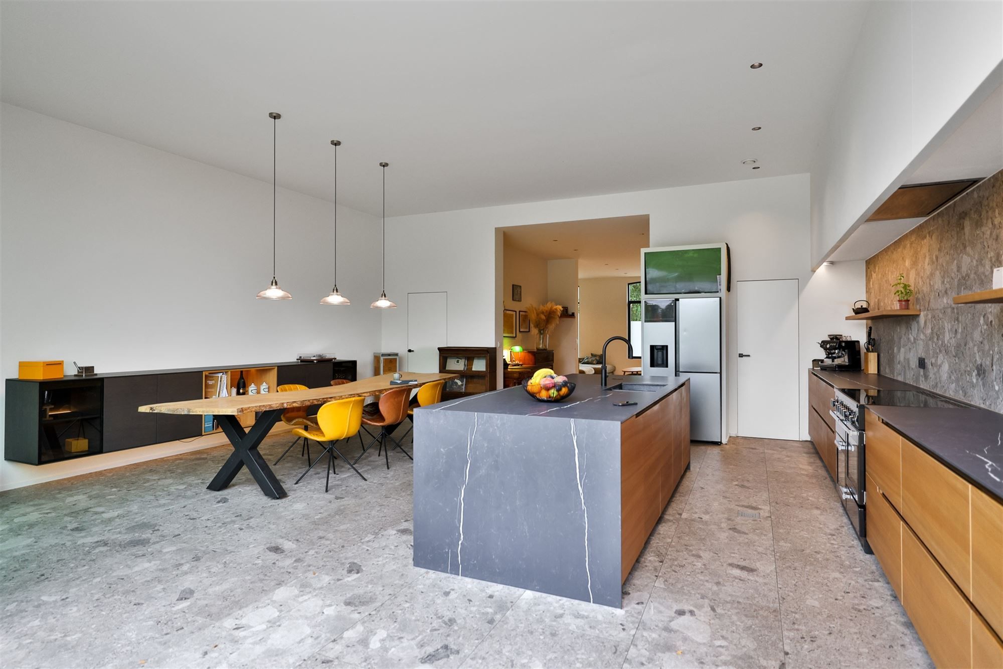 Buitengewone woning op knap perceel en adembenemend uitzicht foto 6