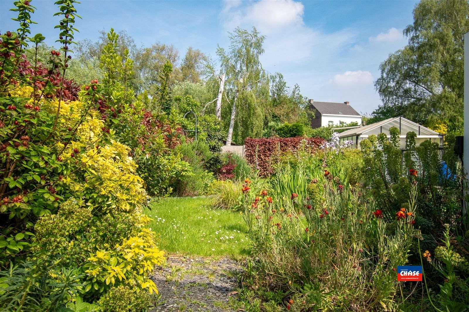 Rijwoning met 5 slaapkamers, tuin en garage foto 3