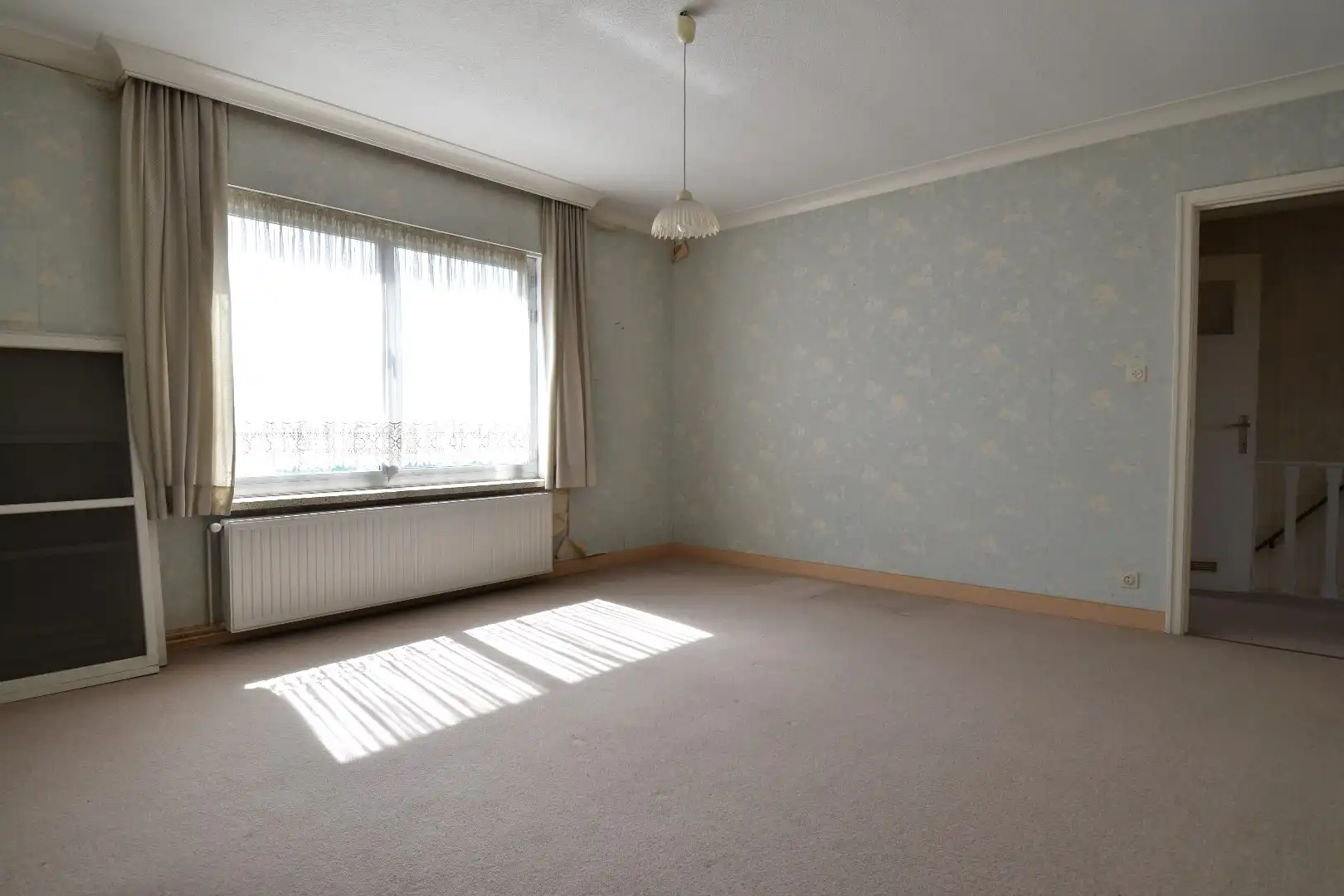 Halfopen bebouwing mét aanliggend lot bouwgrond te koop vlakbij centrum Menen foto 7