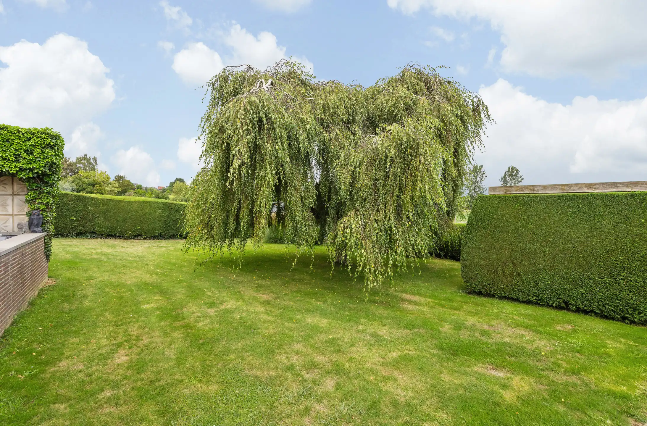Vrijstaande bungalow met paardenweides op 84a39ca foto 29