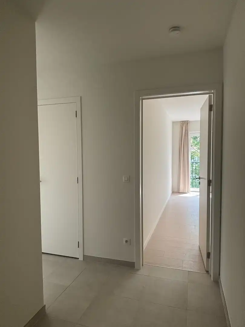 Stijlvol nieuwbouwappartement met 2 slaapkamers, ruim terras, ondergrondse staanplaats en berging in Residentie Groenloo – Koningslo (Vilvoorde) foto 26