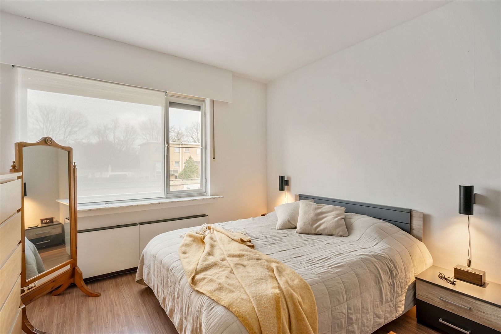 Aangenaam appartement met garage foto 11