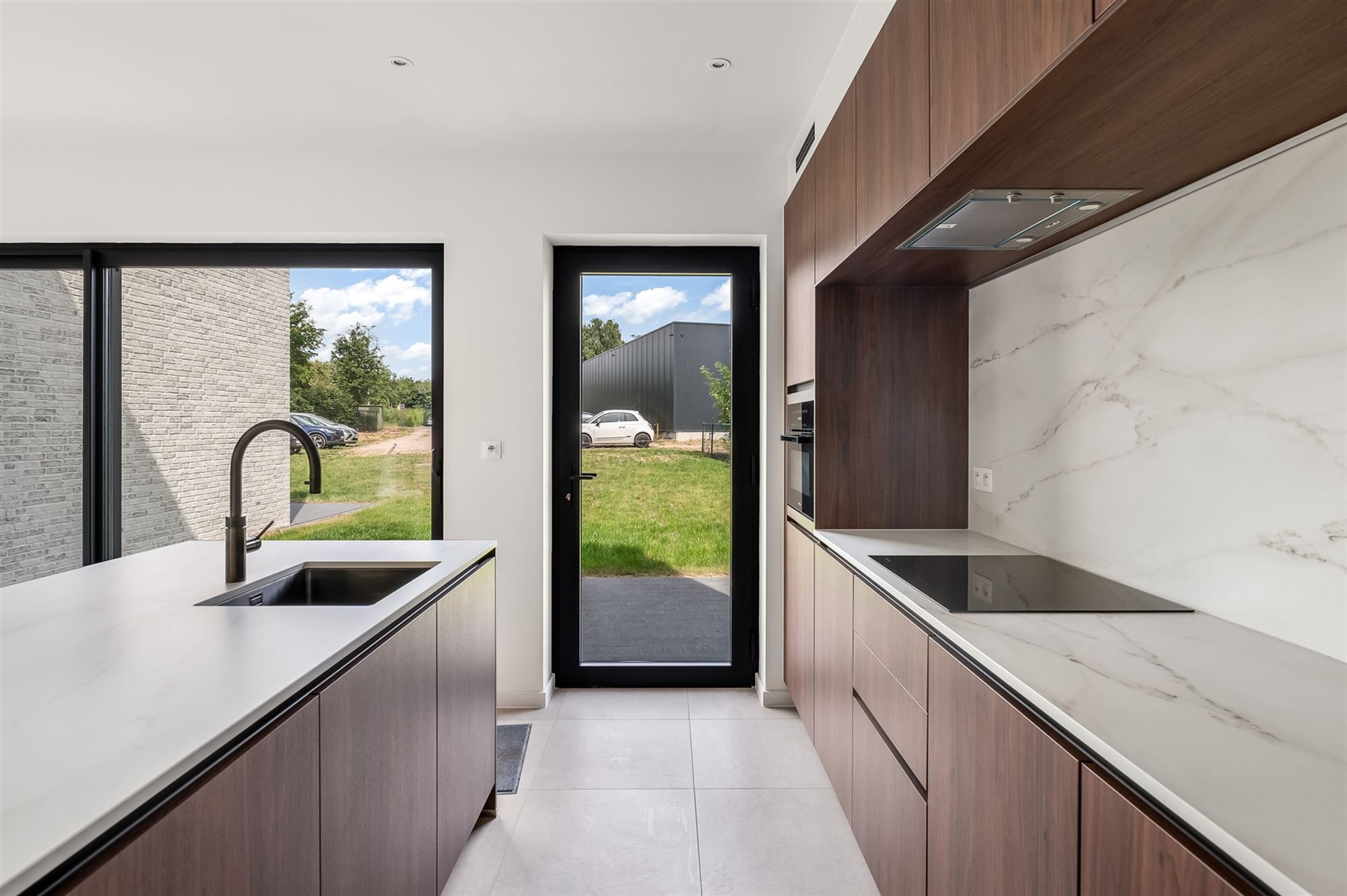 HOOGKWALITATIEVE, ENERGIEZUINIGE NIEUWBOUWWONING NABIJ CENTRUM BALEN foto 5