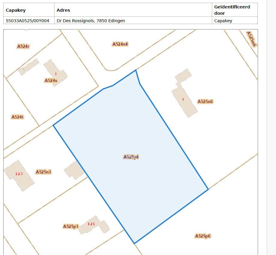 Unieke bouwgrond van 78a 71ca te koop – residentieel & groen gelegen in Bois de Strihoux foto 2