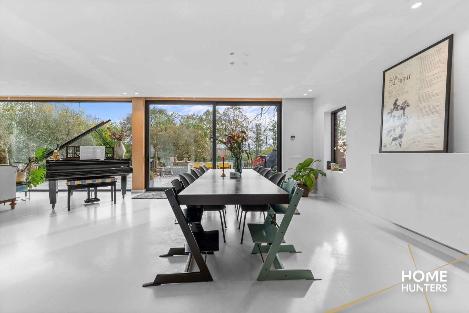 Riante villa in Zonnebeke op 8.374 m² met praktijkruimte, zwembad en volledige kelder foto 18