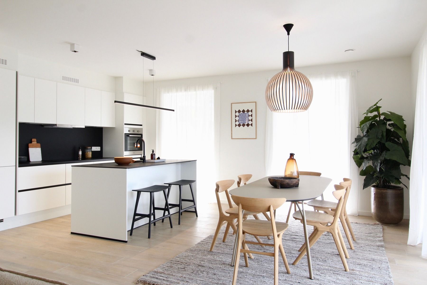 Bezoek ons modelappartement op afspraak. foto {{pictureIndex}}