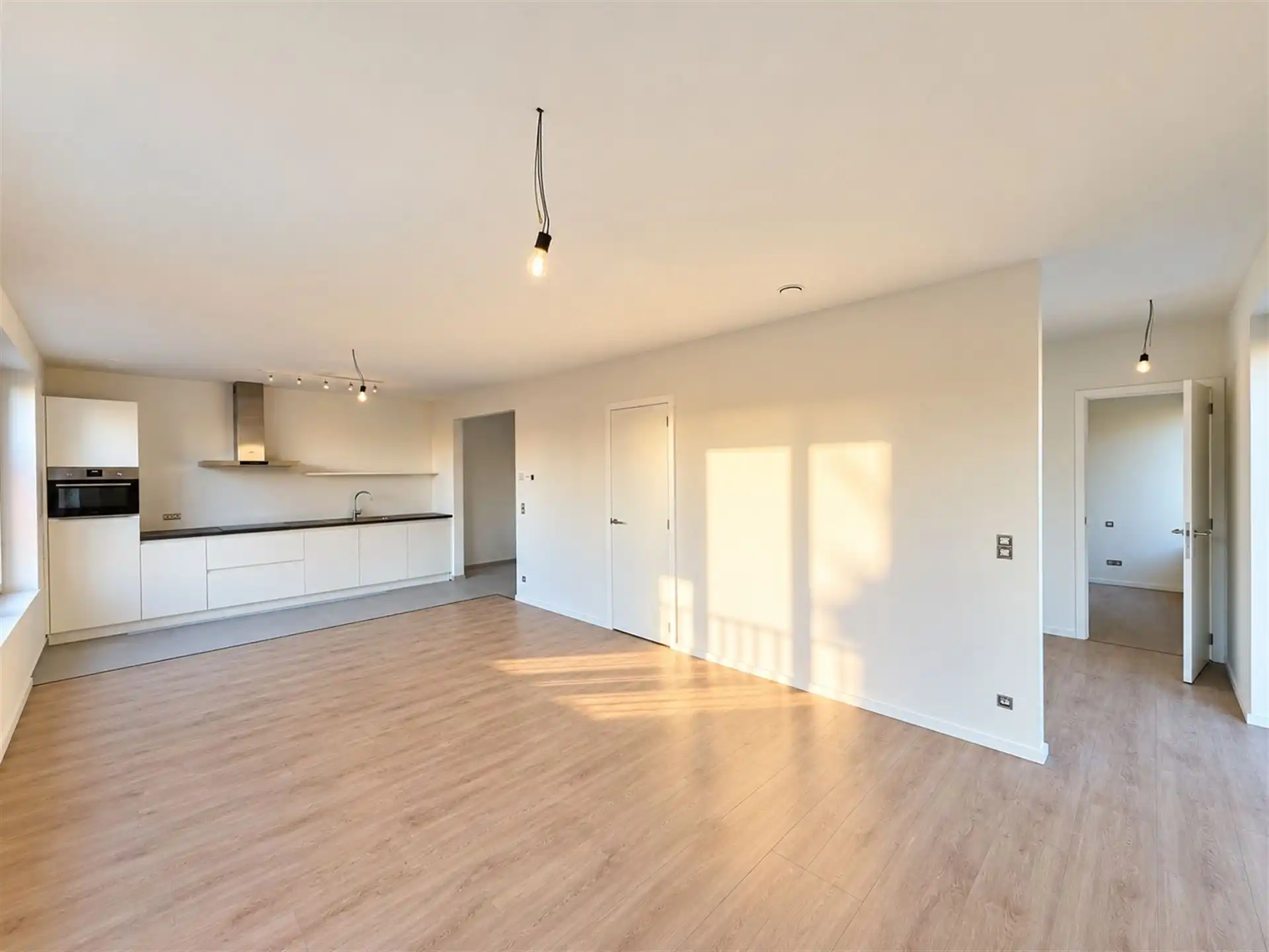 Nieuwbouwapp. met terras in Kontich foto 2