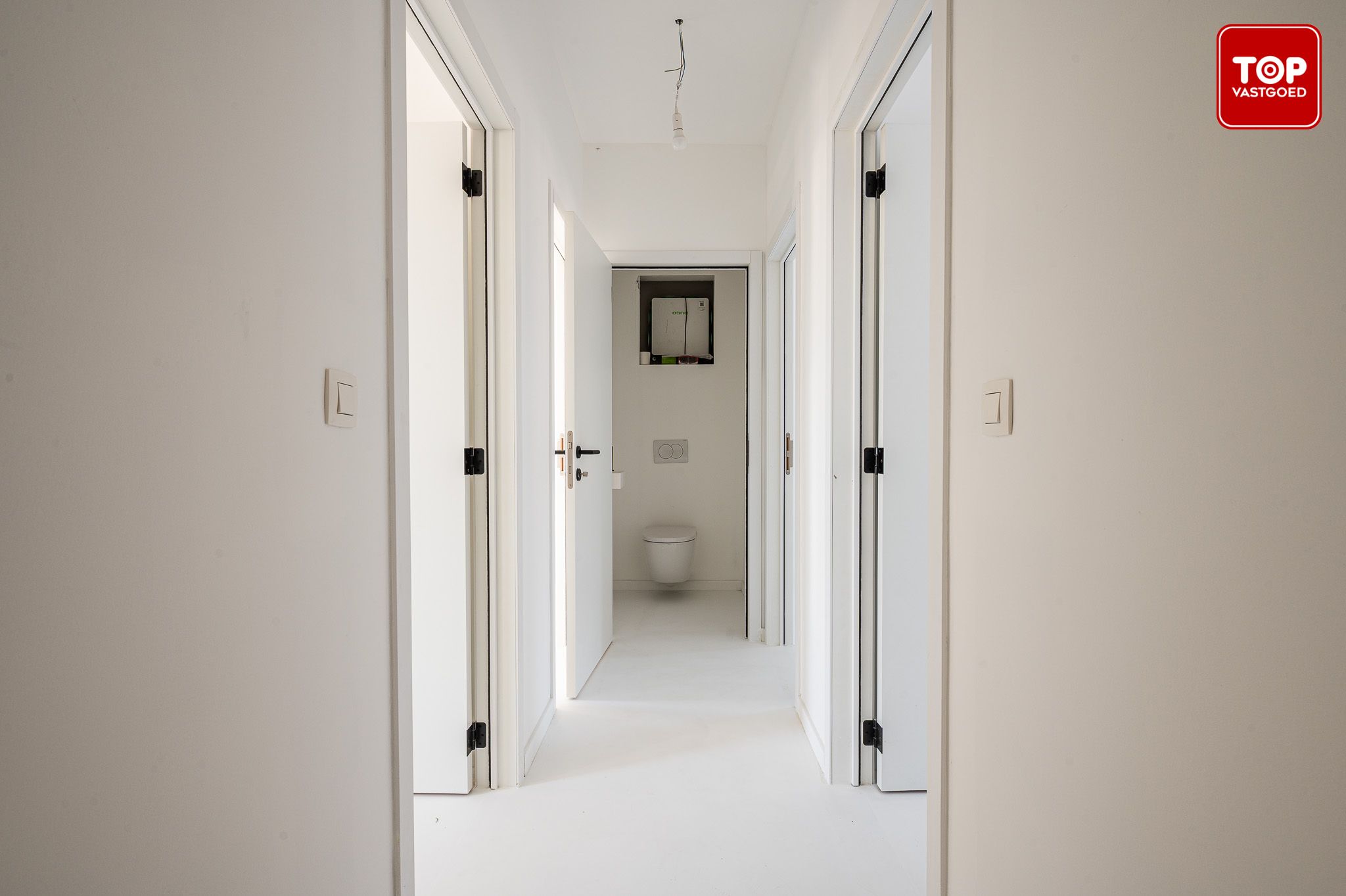 Lichtrijke nieuwbouwwoning met 3 slaapkamers en gezellige tuin foto 17