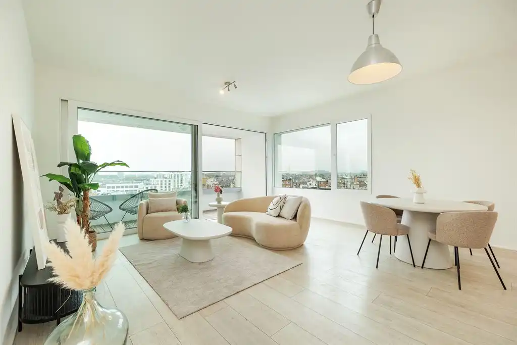 Appartement te koop Delacenseriestraat 14/803 - 2018 ANTWERPEN