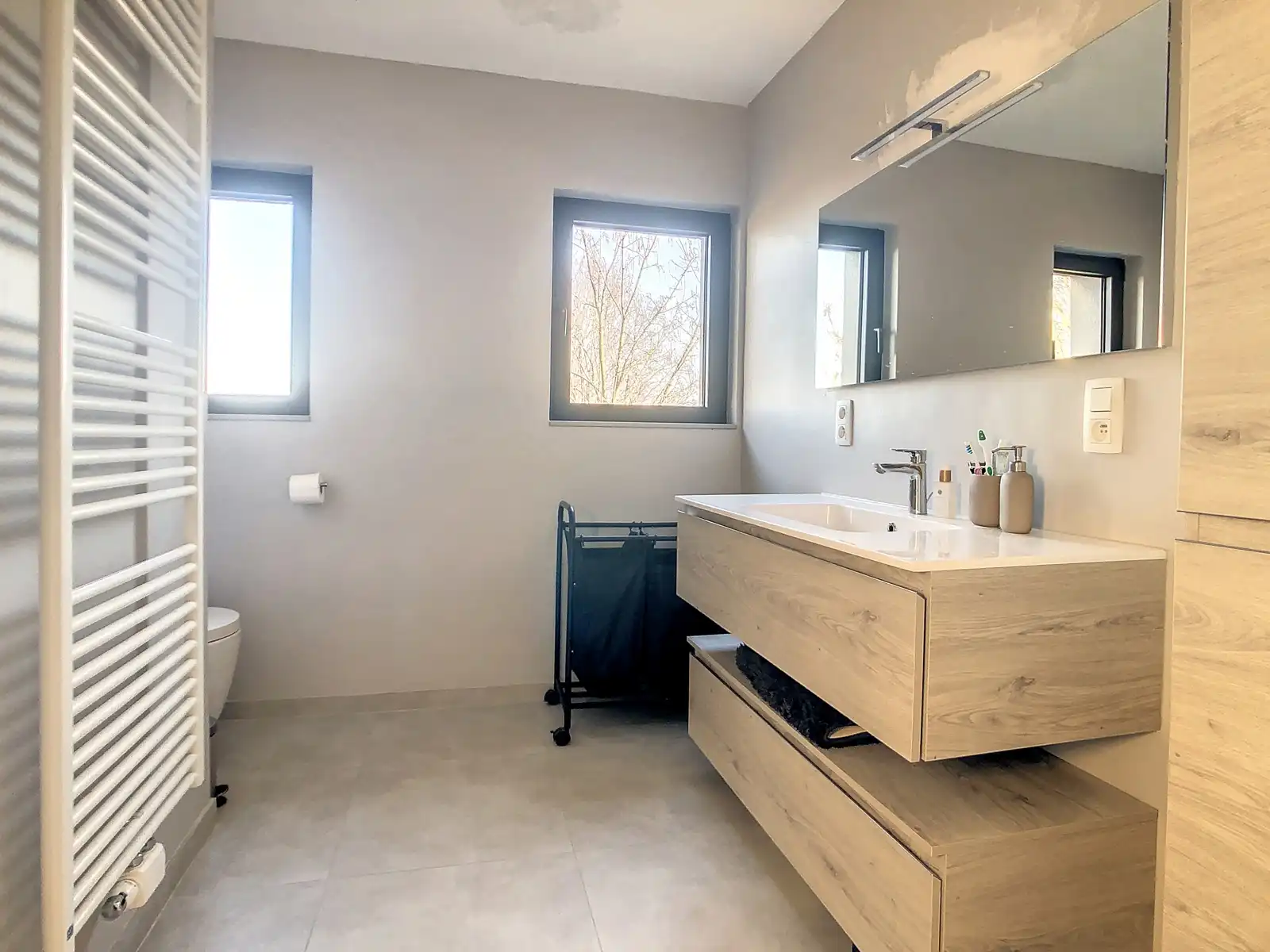 Centrum: duplex met 2 slkmrs, 2 terrassen, staanplaats foto 18