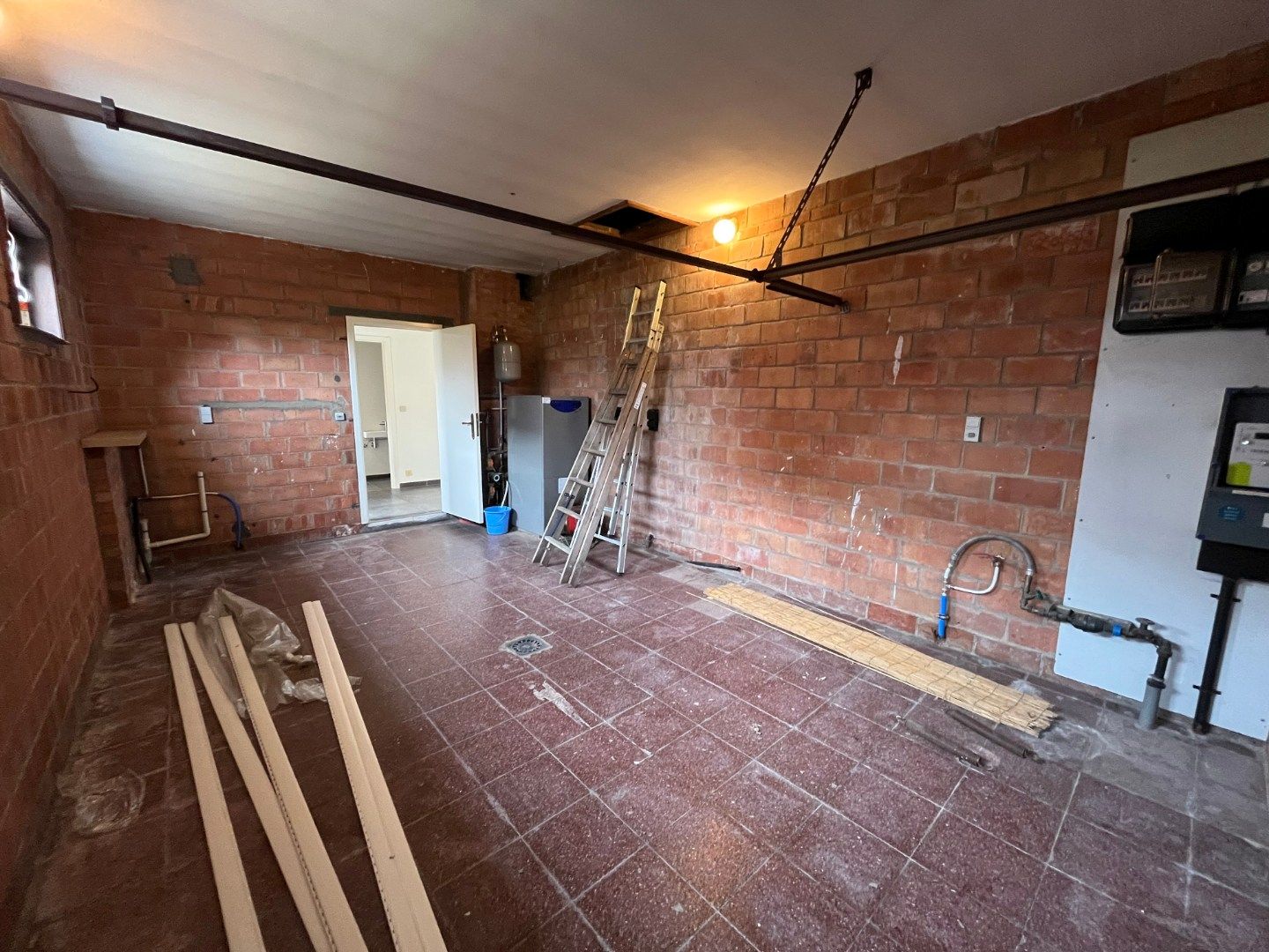 Bungalowwoning op rustige locatie te Nazareth foto 28