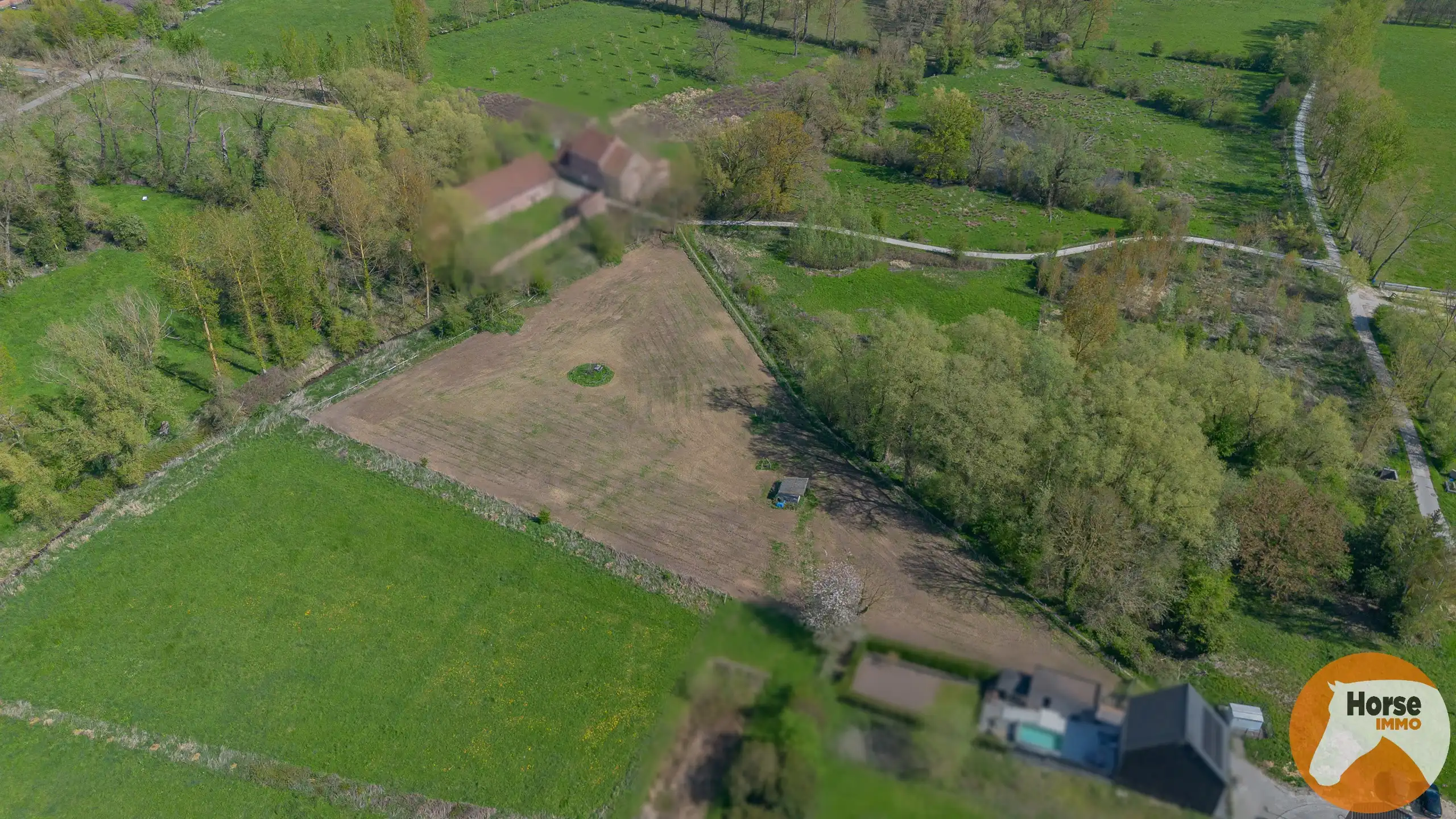 HELDERGEM – Goed bereikbare weide van 8.160 m² foto 19