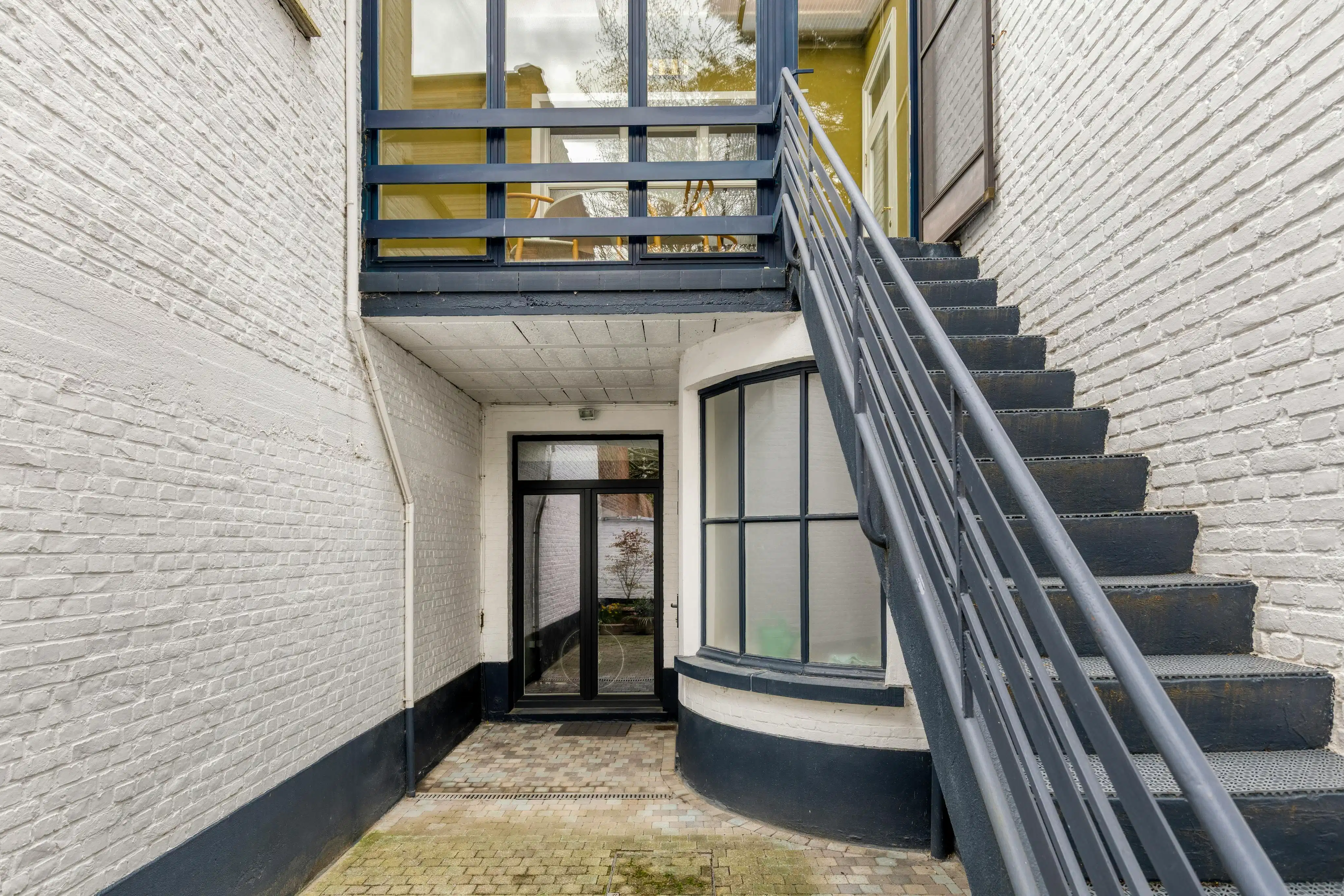 Karaktervolle burgerwoning met garage te koop in Mechelen foto 14