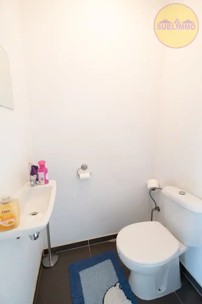 Duplex appartement met twee slaapkamers en garage te Meerhout foto 7