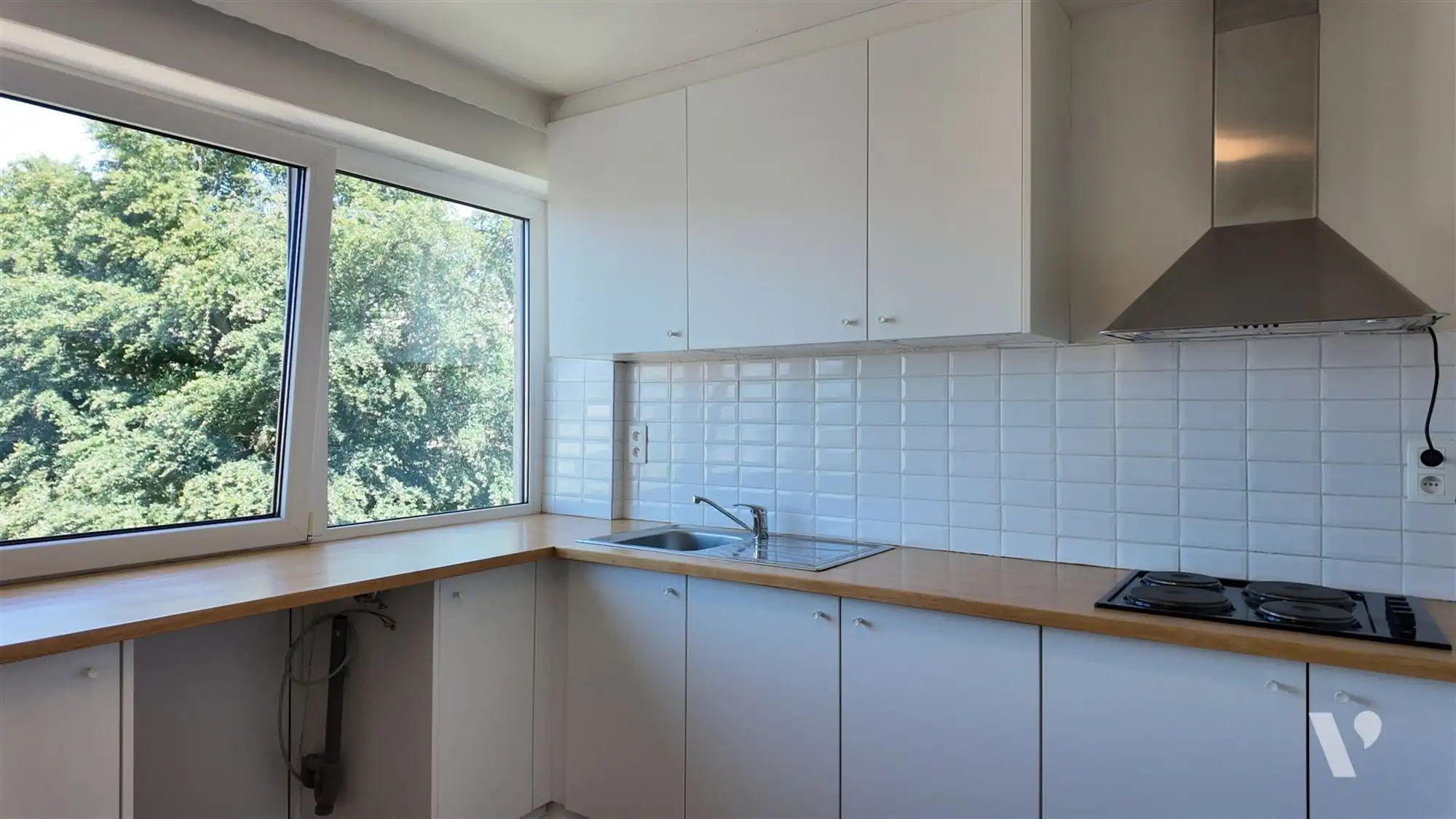Volledig gerenoveerd 2slpk-appartement in centrum Zolder  foto 5