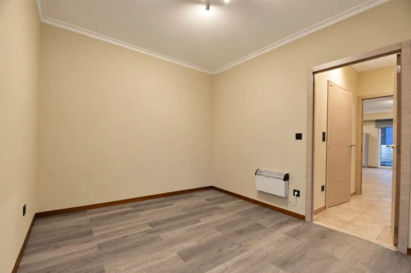 1-slpk appartement met garage te St-Gillis bij Dendermonde foto 5