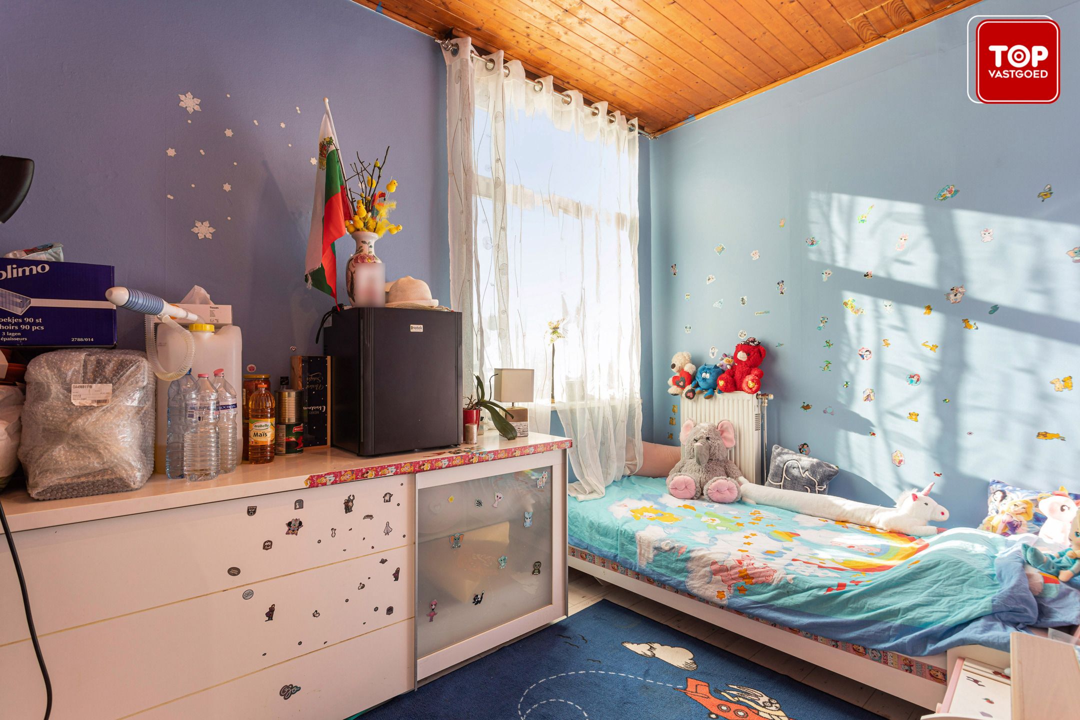 Woning met 3 slaapkamers en leuke stadstuin foto 9