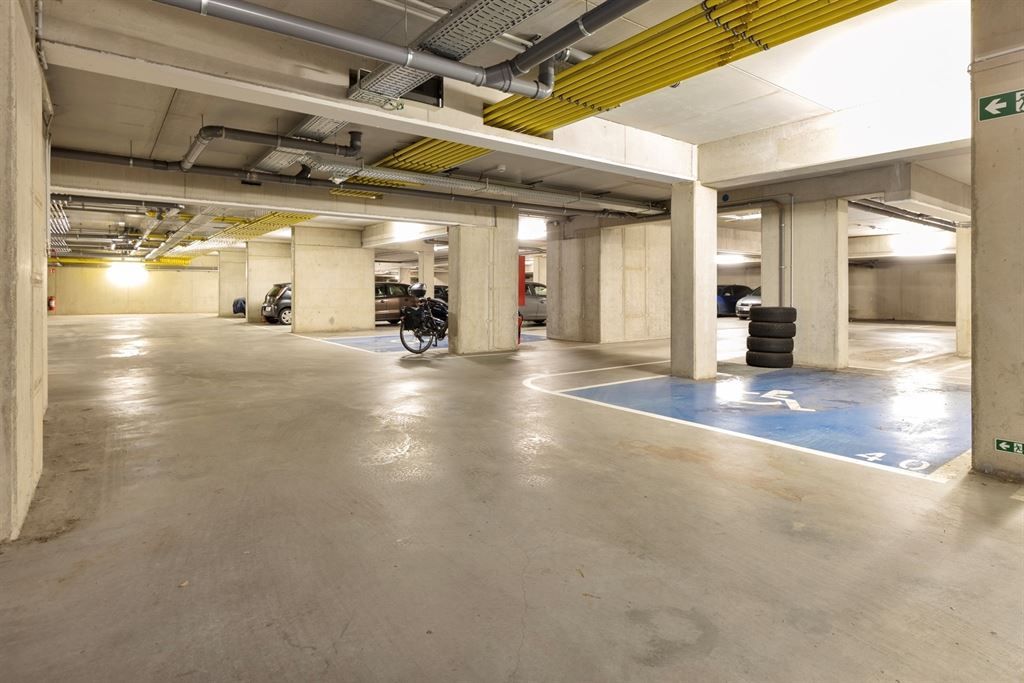 Gelijkvloers appartement met tuin te Herent centrum! foto 14