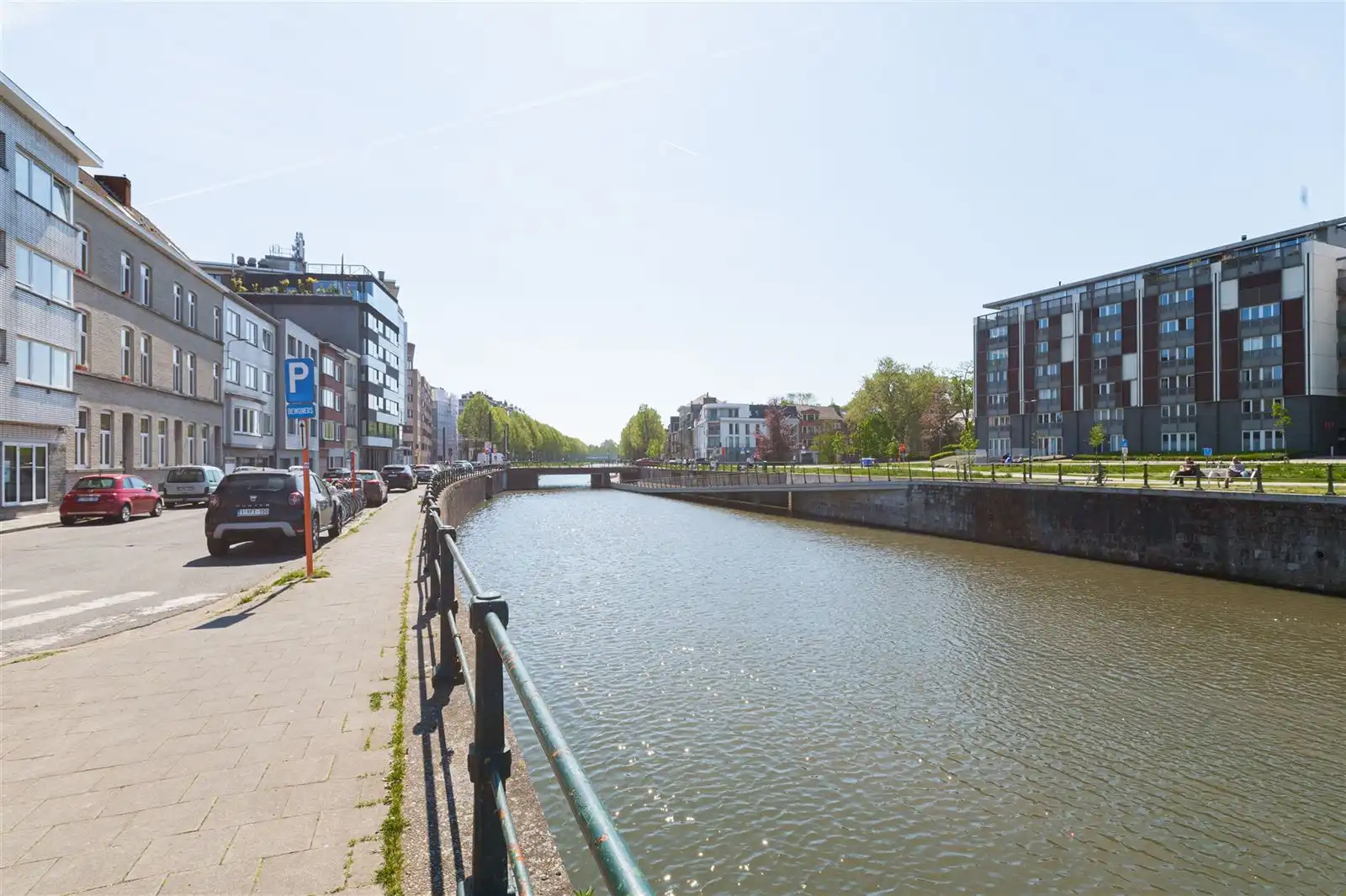 Instapklaar handelspand van 58 m² op toplocatie in Gent foto 7
