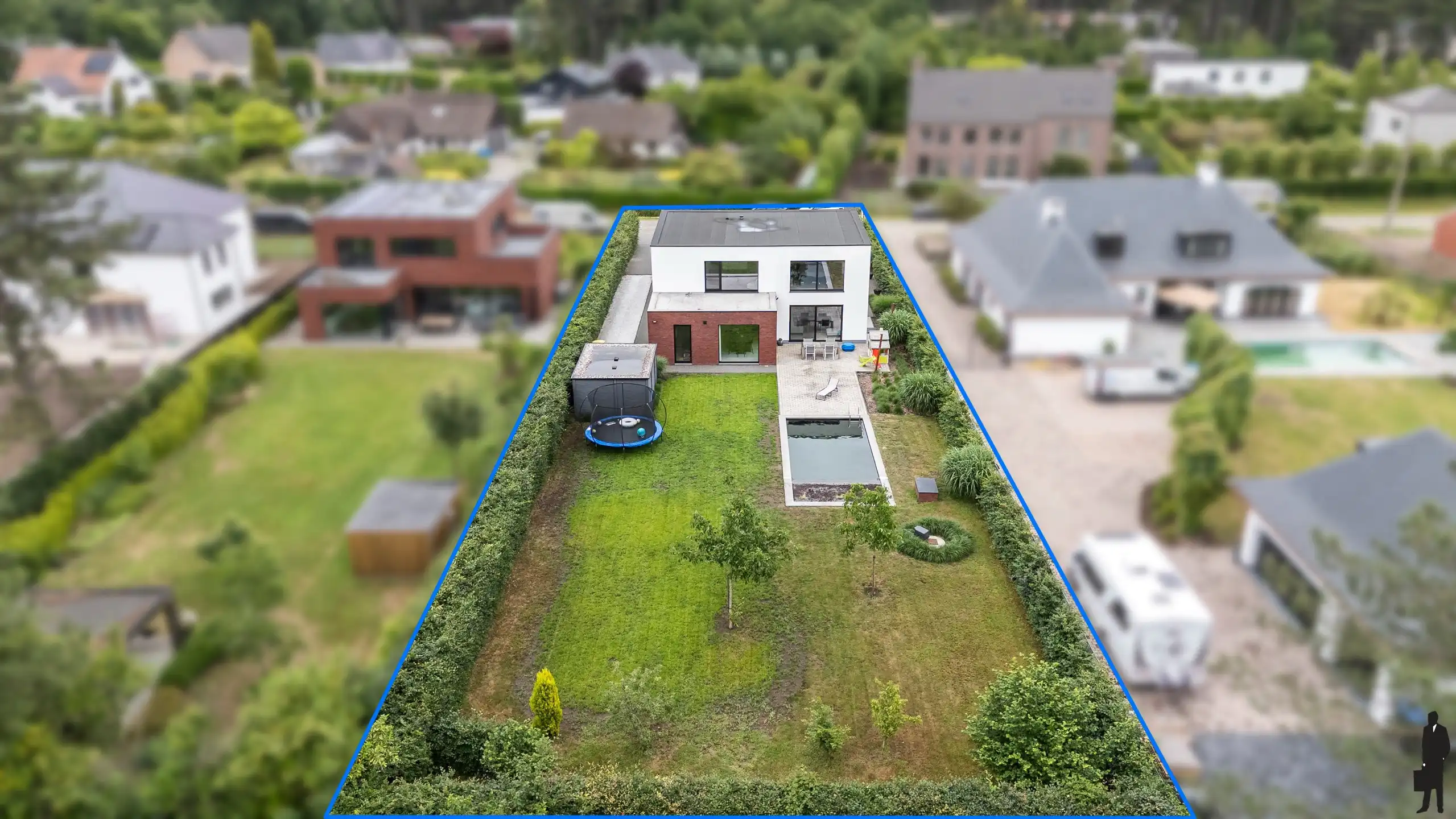 Ruime woning met multifunctionele studio foto 33